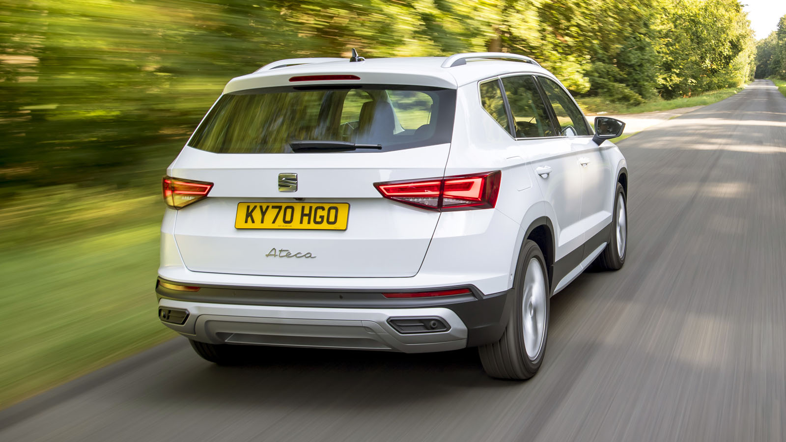 Seat Ateca Review 2024