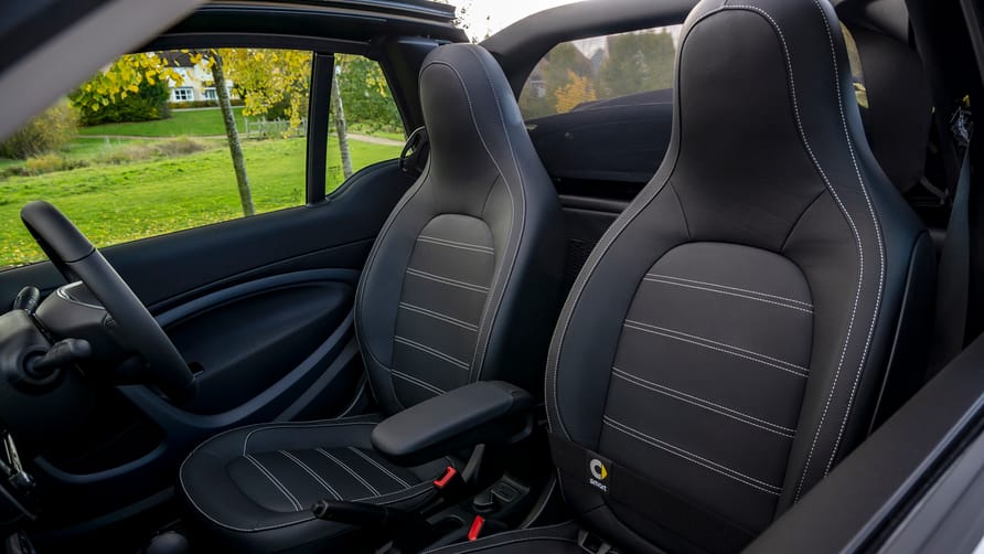 سمارت فورتو Smart Fortwo