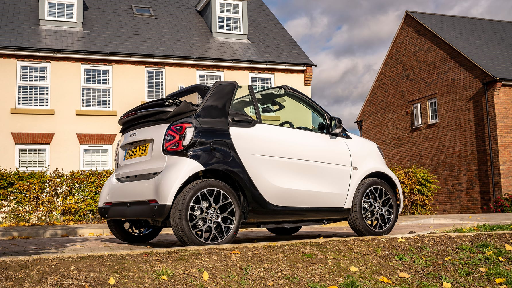 Smart Fortwo Review 2024 Top Gear