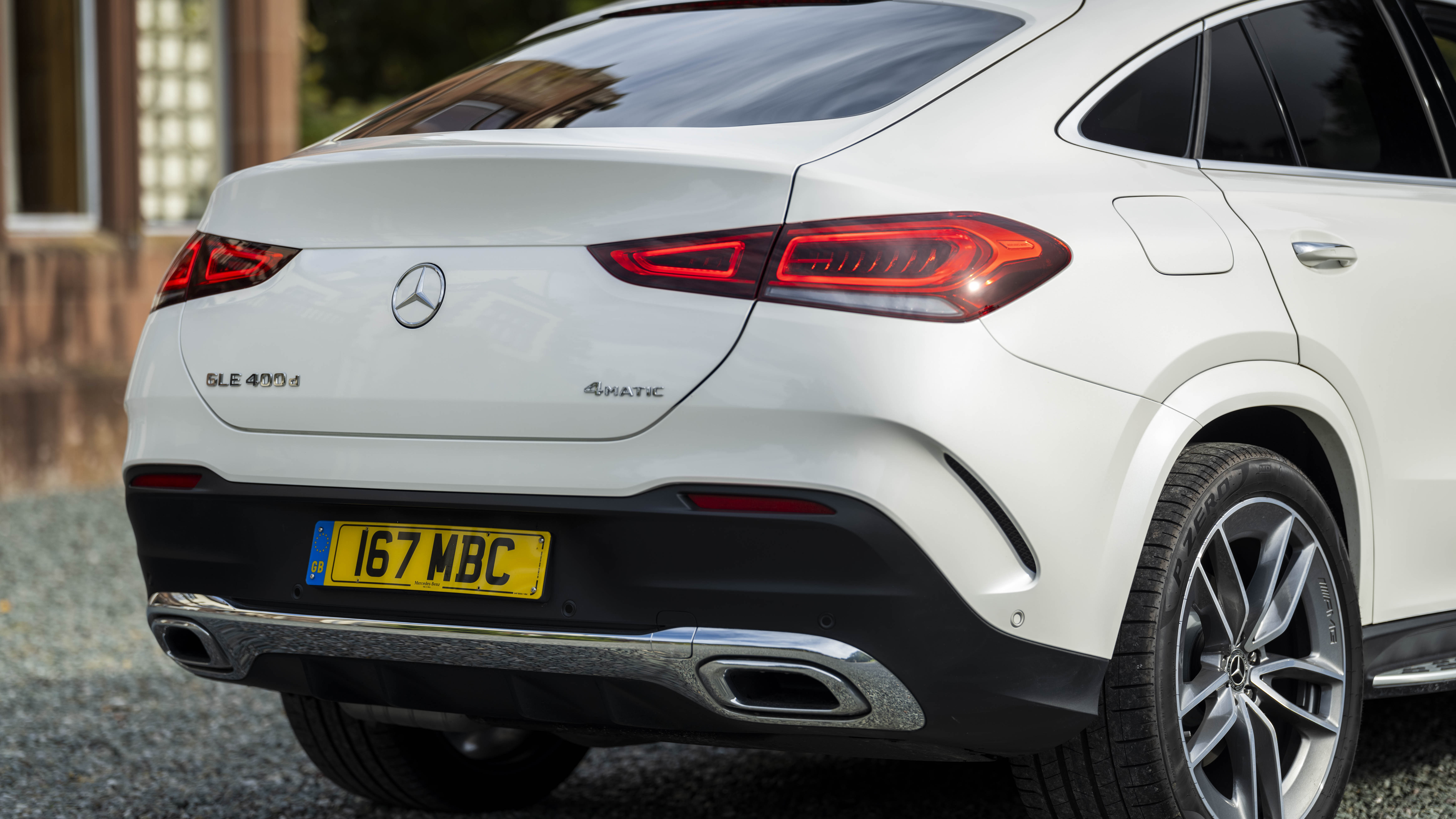 Mercedes Benz Gle Coupe Review 21 Top Gear