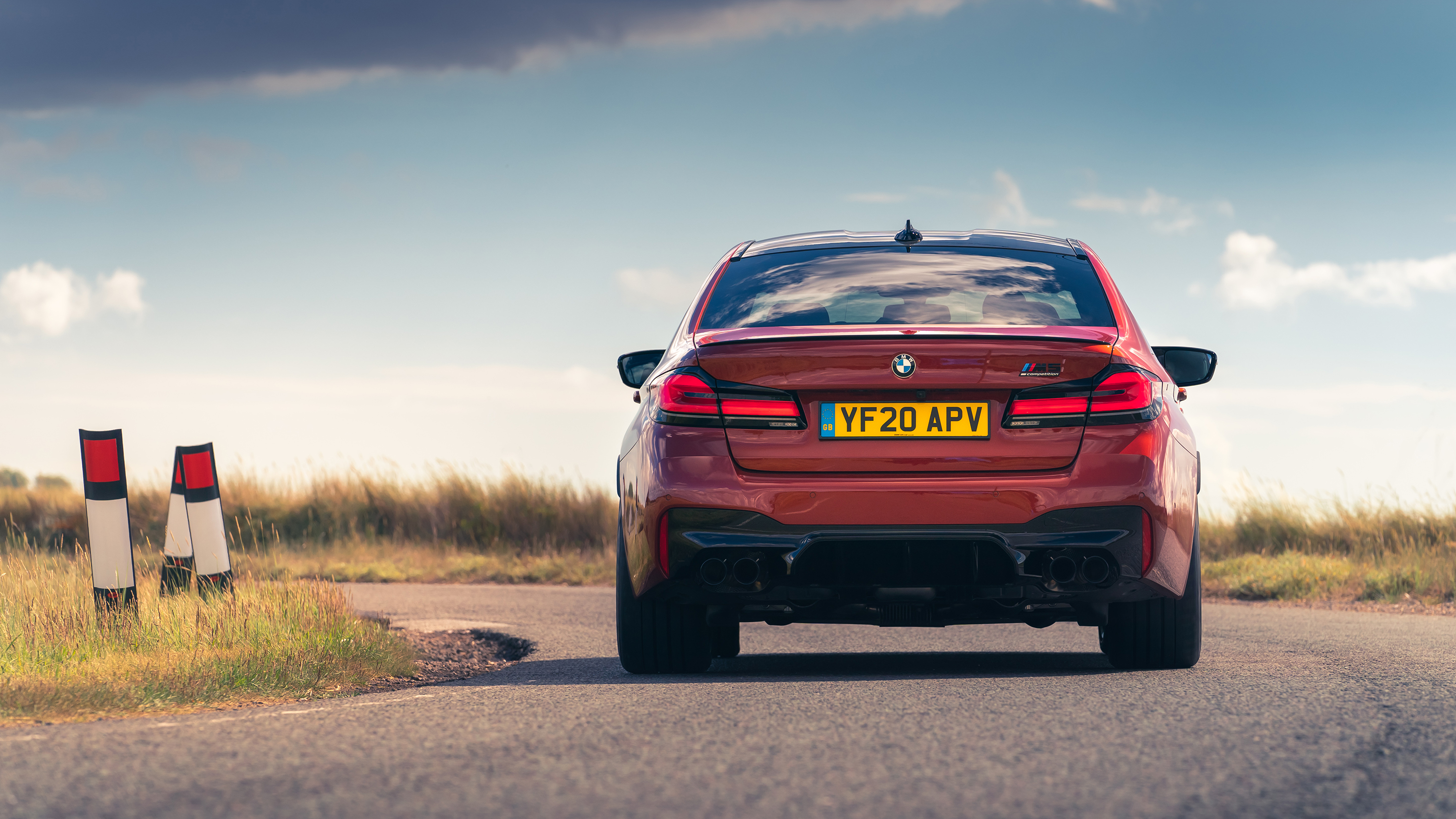 Bmw M5 Competition Review 21 Top Gear