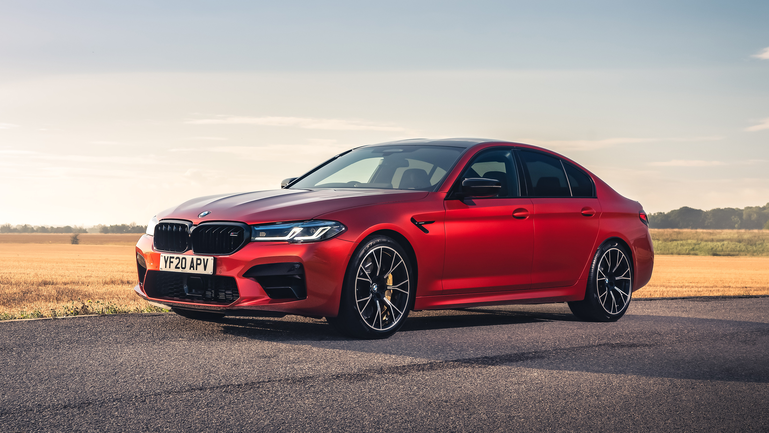 M5 Competition Review | Top Gear