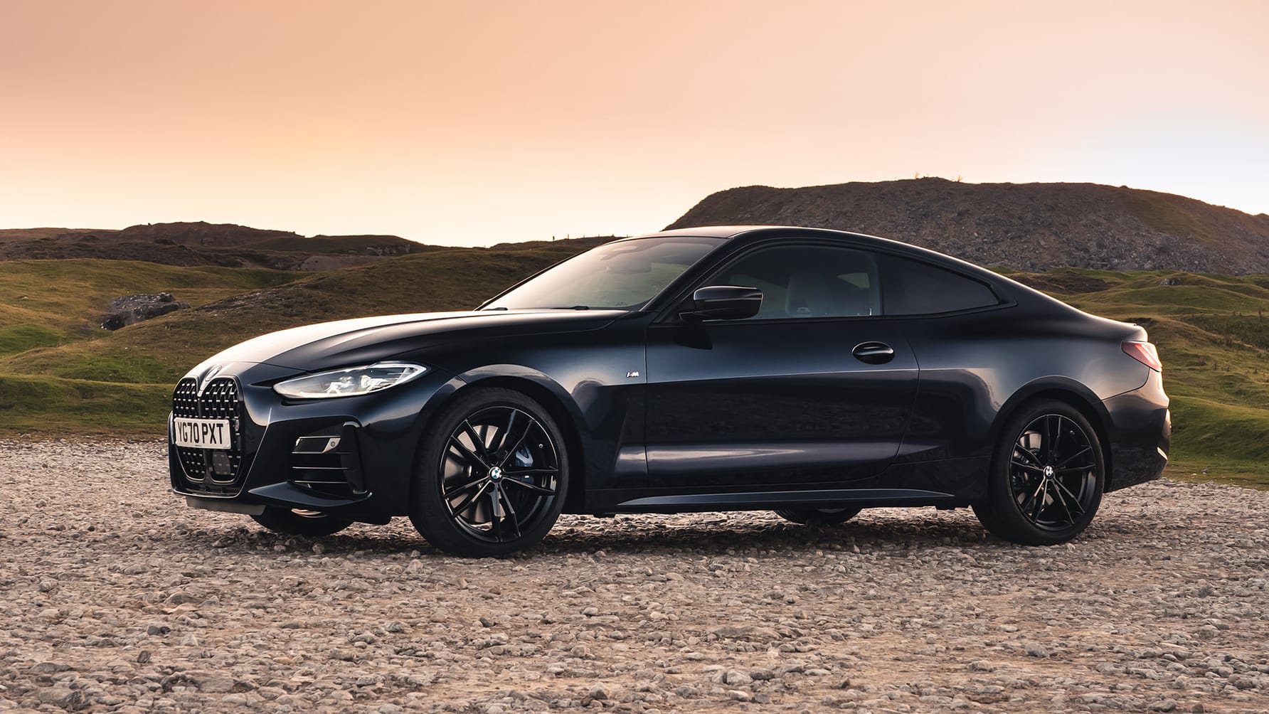 BMW 4 Series Coupe (2020) Review 2025 | Top Gear