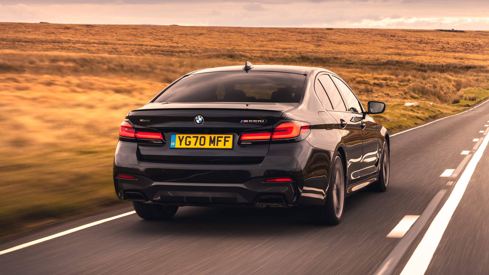 BMW 5 Series Review 2024 | Top Gear