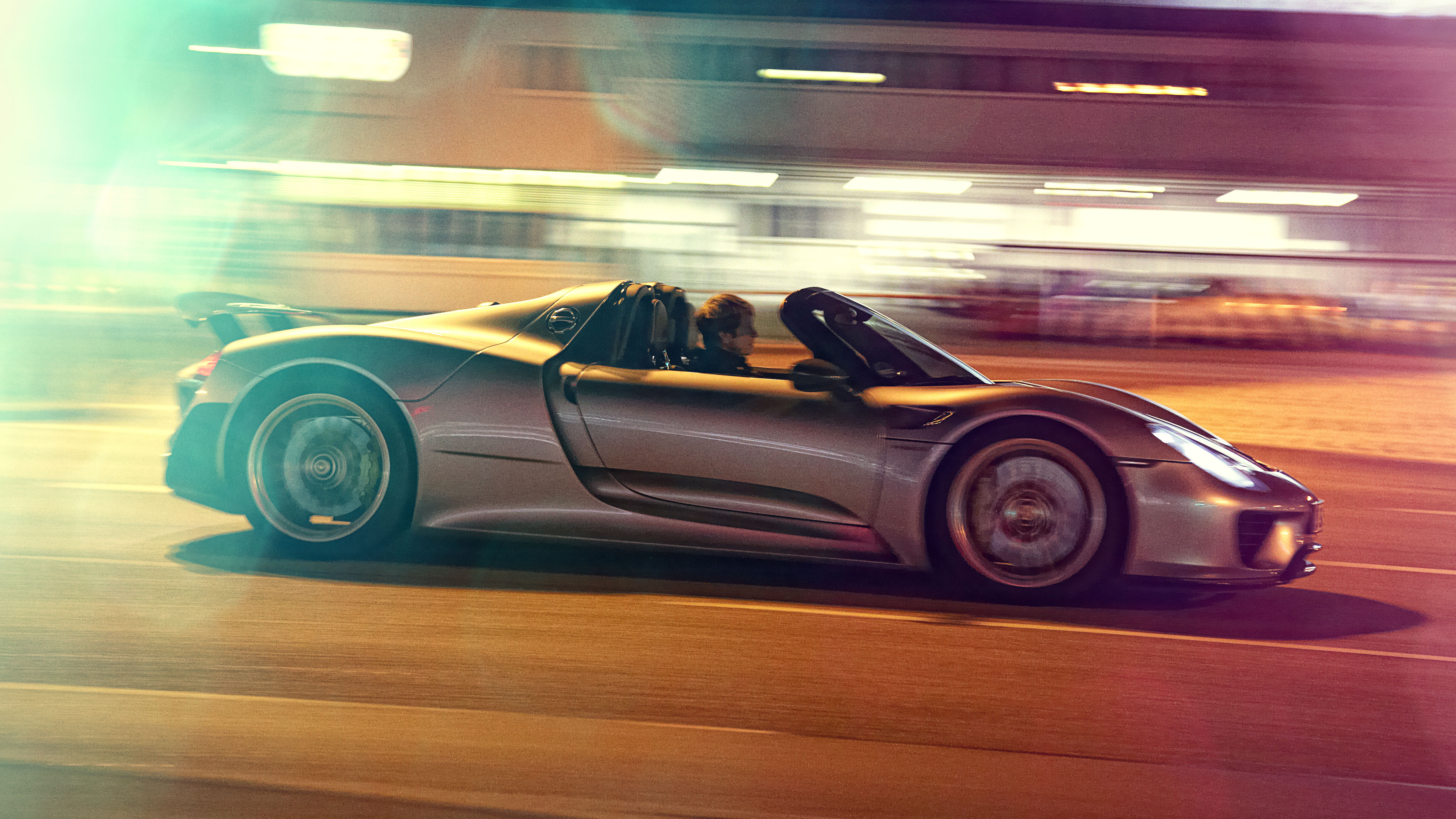 Porsche 918 Spyder Review 2024