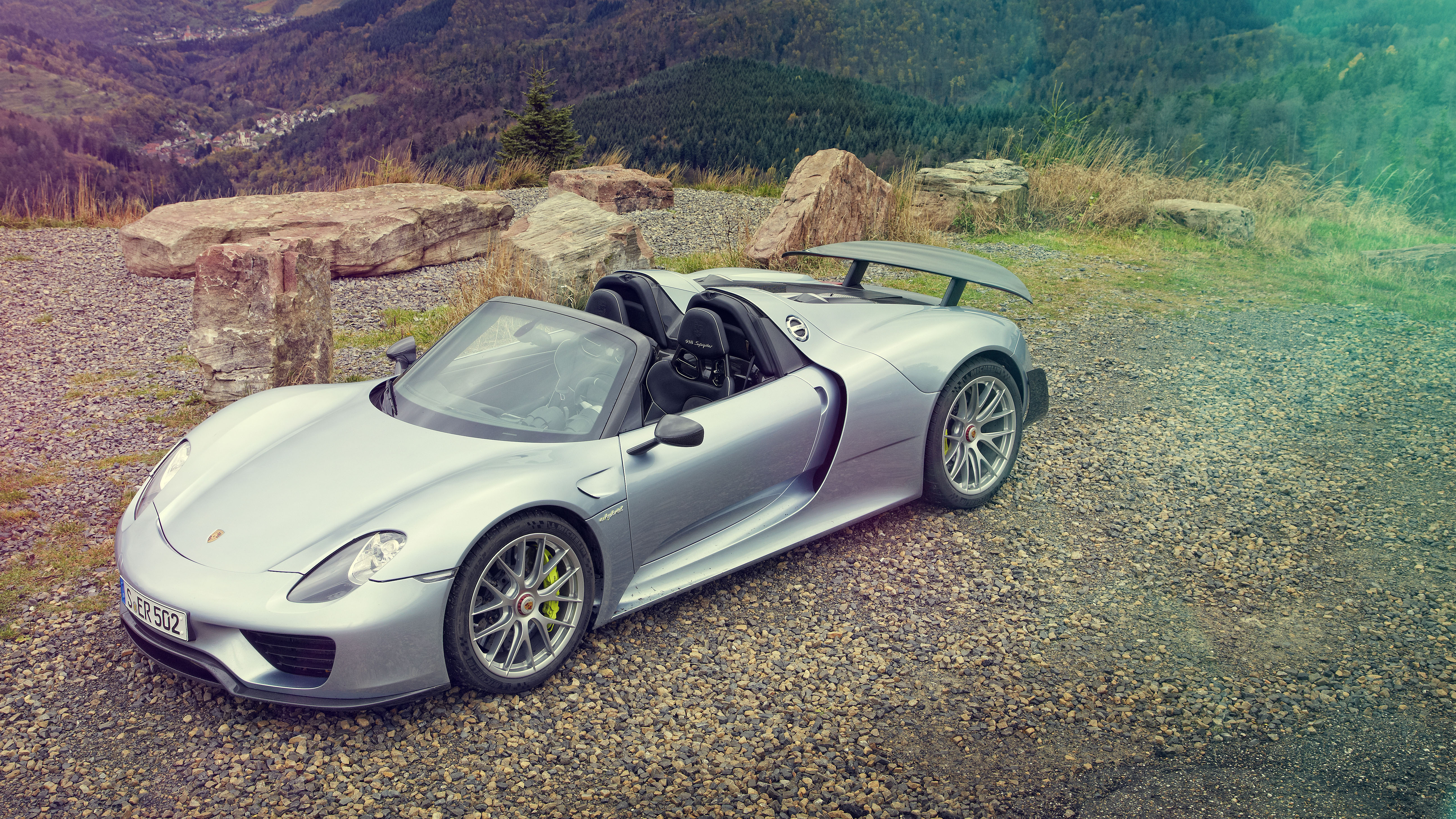 Porsche 918 Spyder Review 2023 | Top Gear
