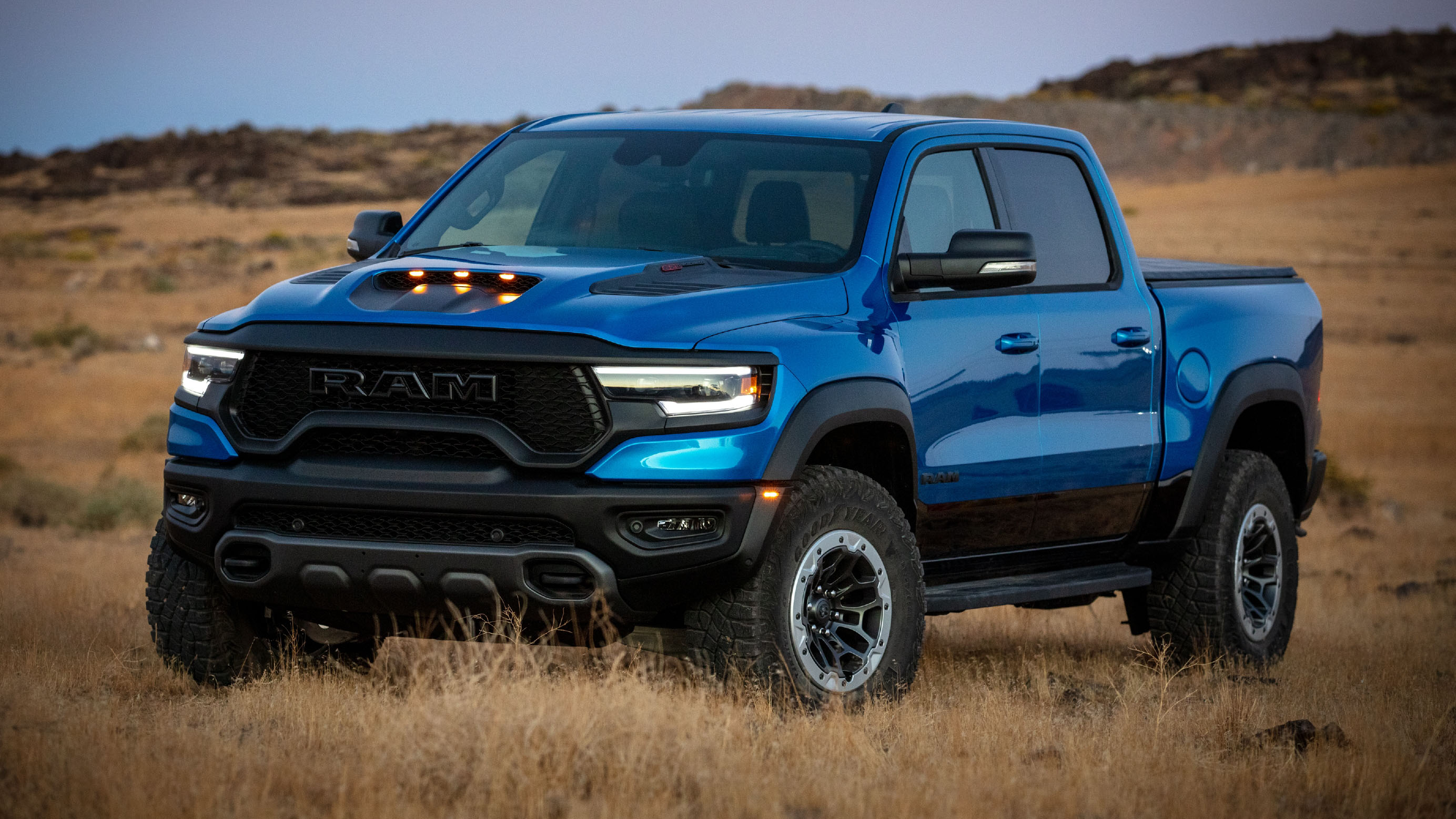 RAM TRX Review 2022 | Top Gear