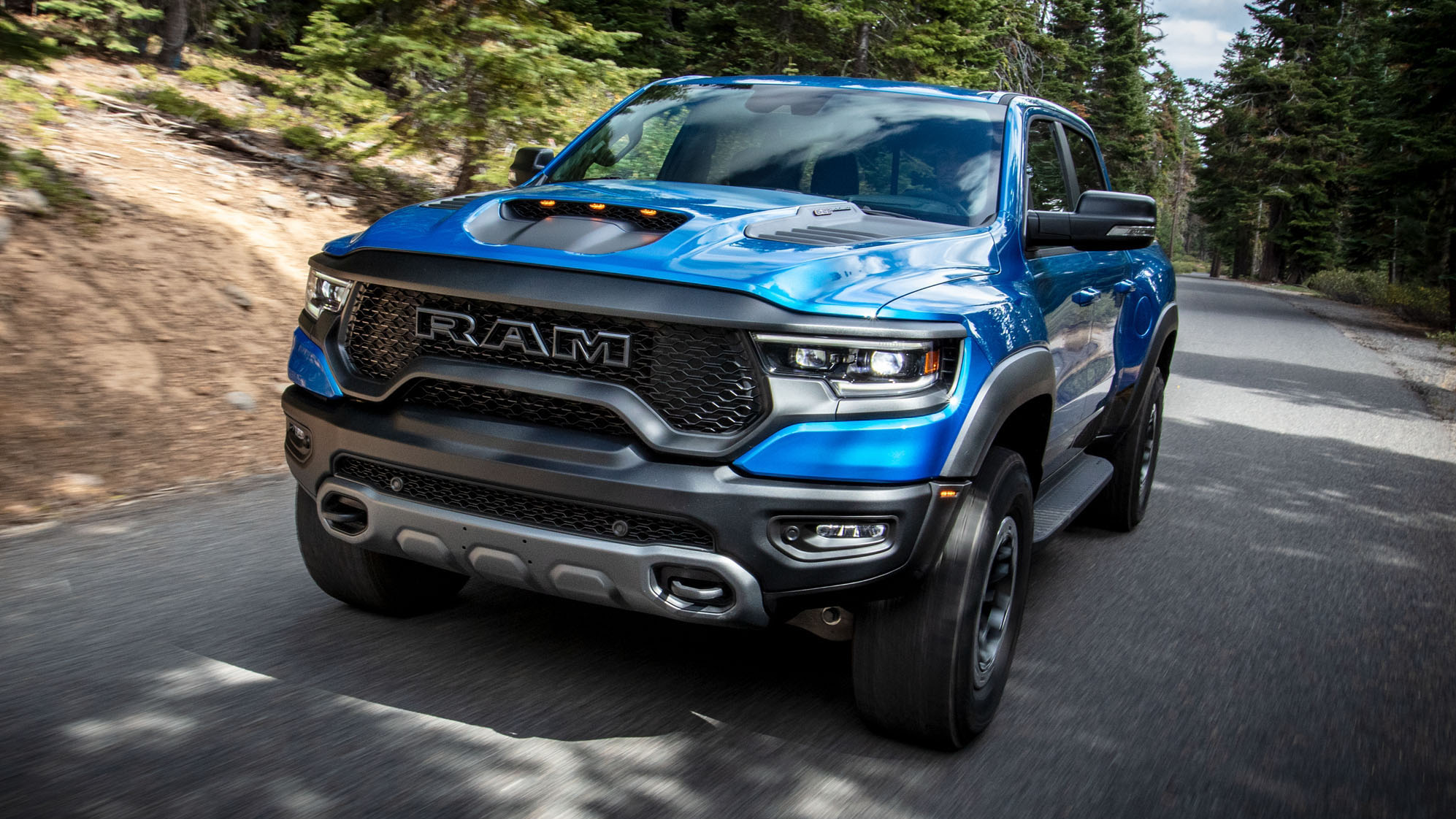 RAM TRX Review 2026 | Top Gear