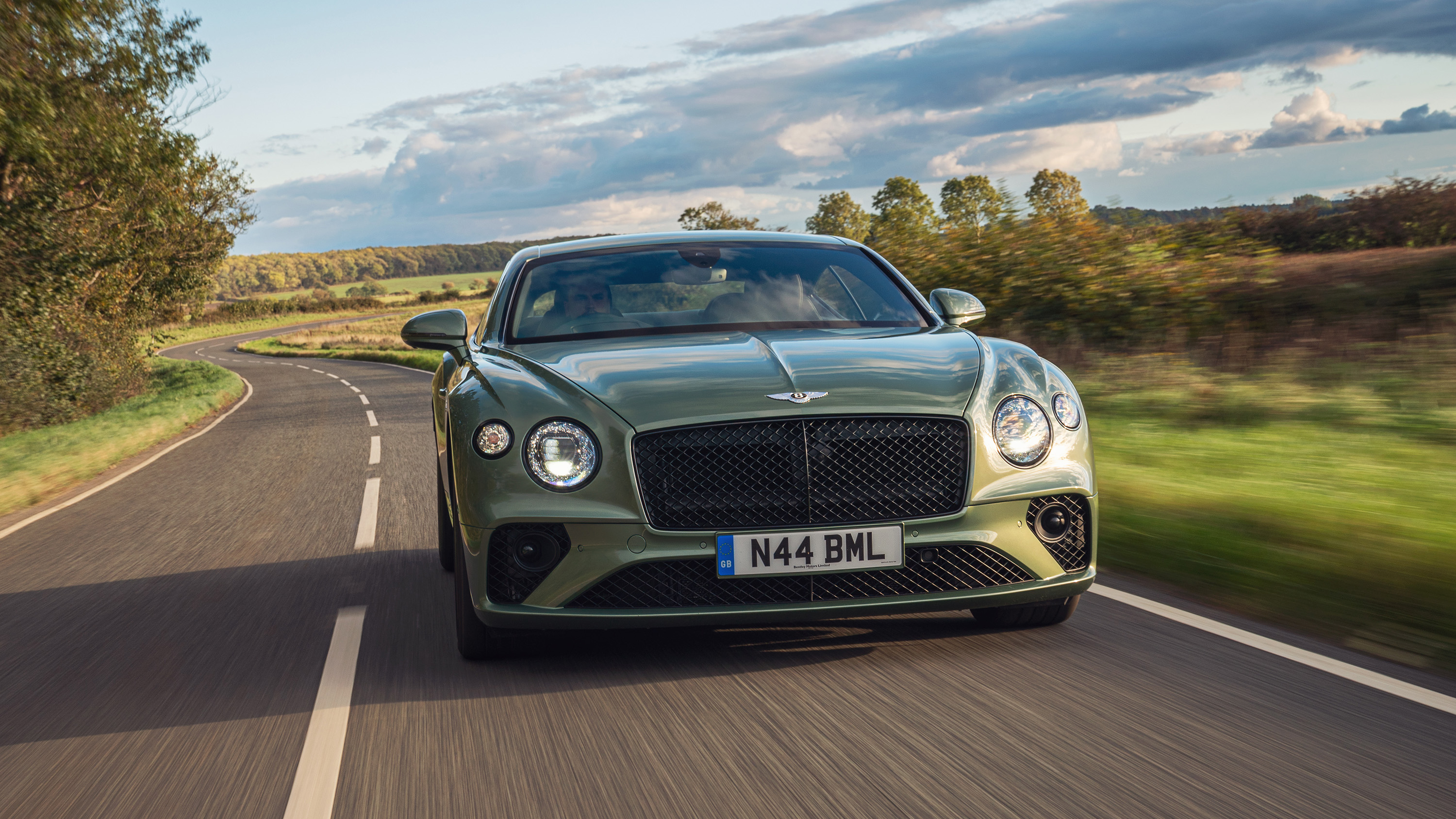 Bentley Continental Gt Review 2021 Top Gear