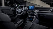 Ford Puma ST Interior Layout Technology Top Gear