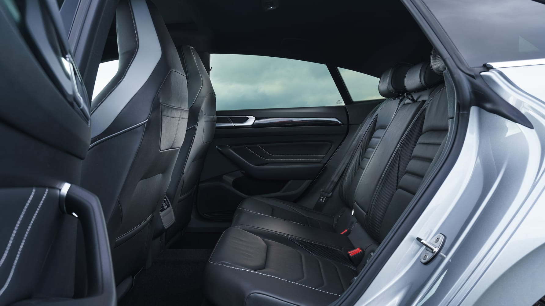 Volkswagen Arteon Interior Layout & Technology Top Gear