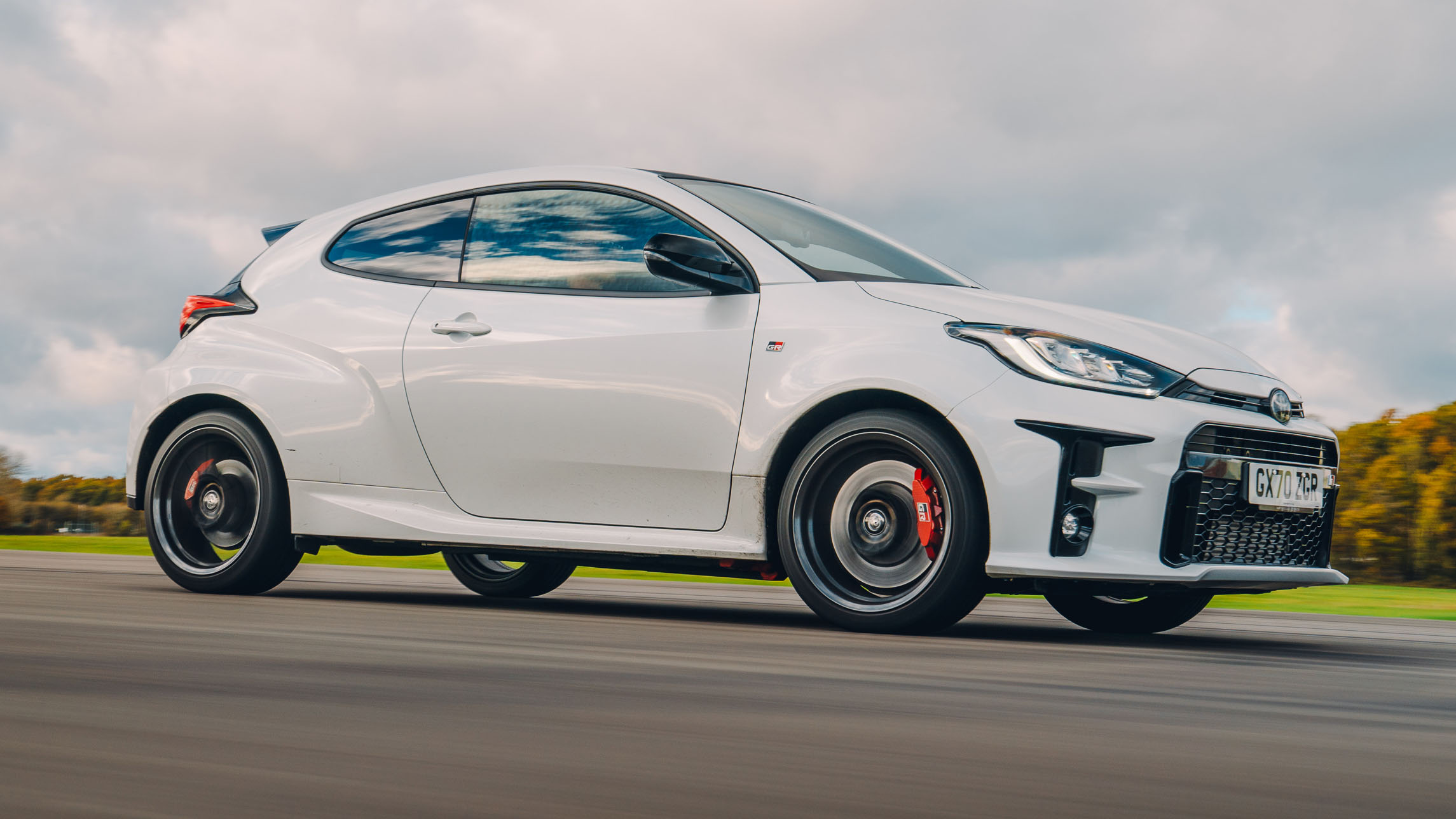 Toyota GR Yaris First Drive Review: It's a Bonkers Mad, 257-HP Riot