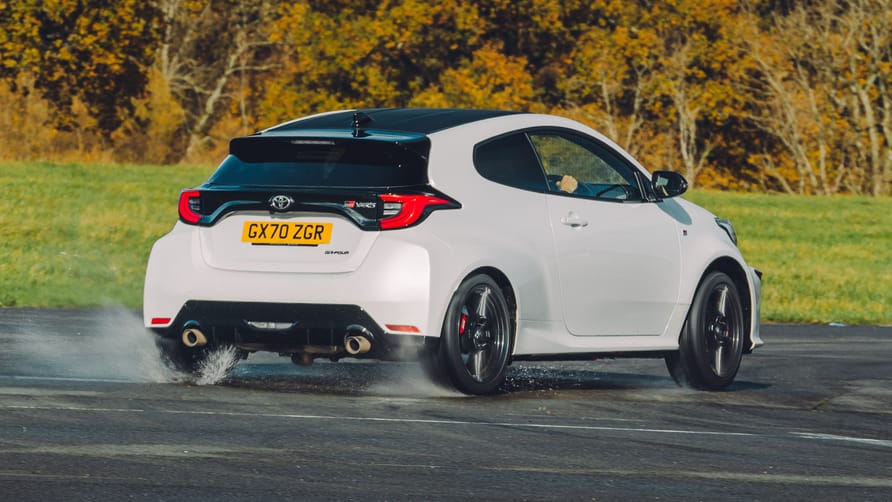Toyota GR Yaris Review 2024 | Top Gear