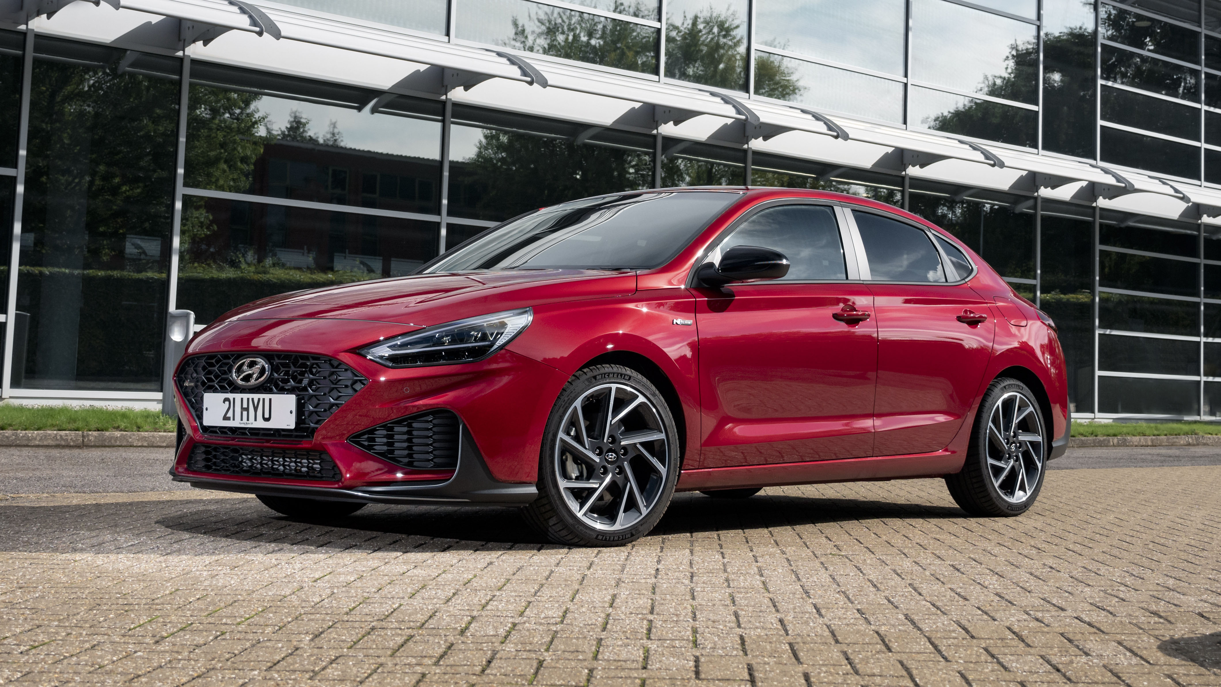 2020 Hyundai i30 Fastback N review