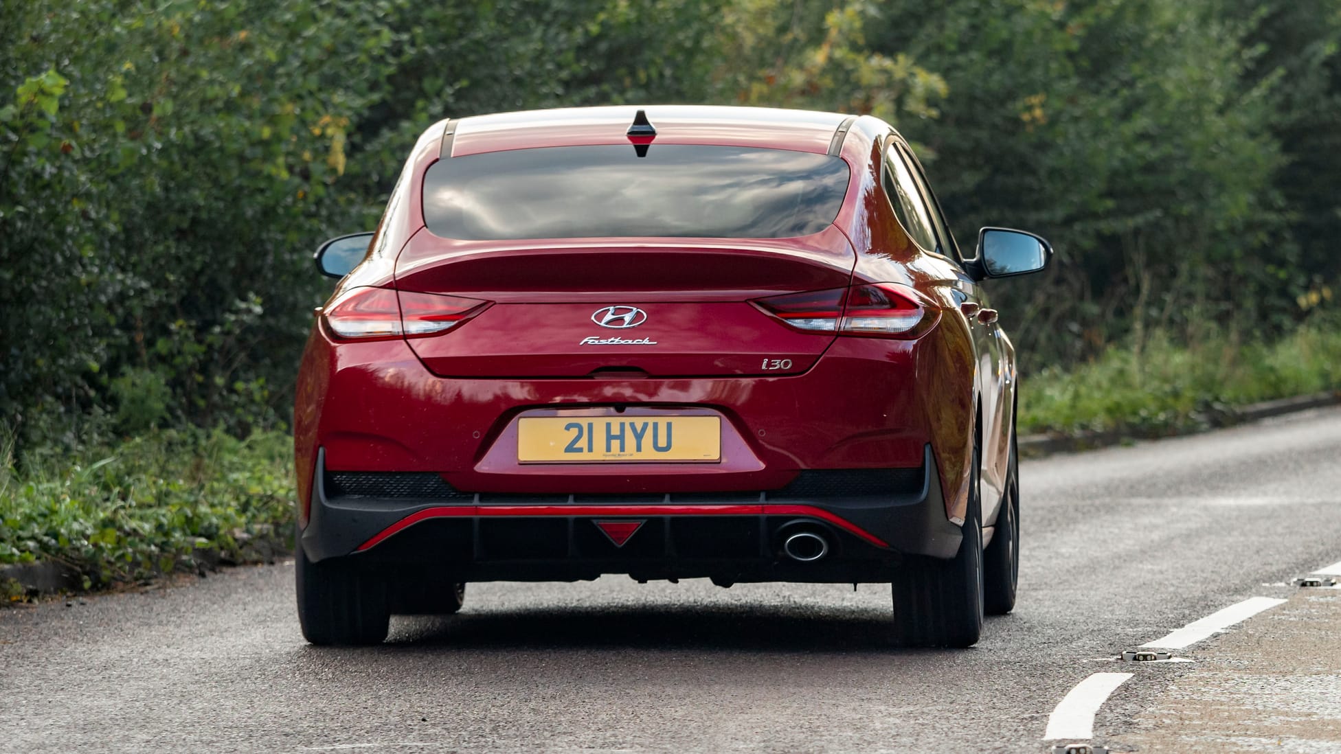 Hyundai i30 Fastback Review 2025 | Top Gear