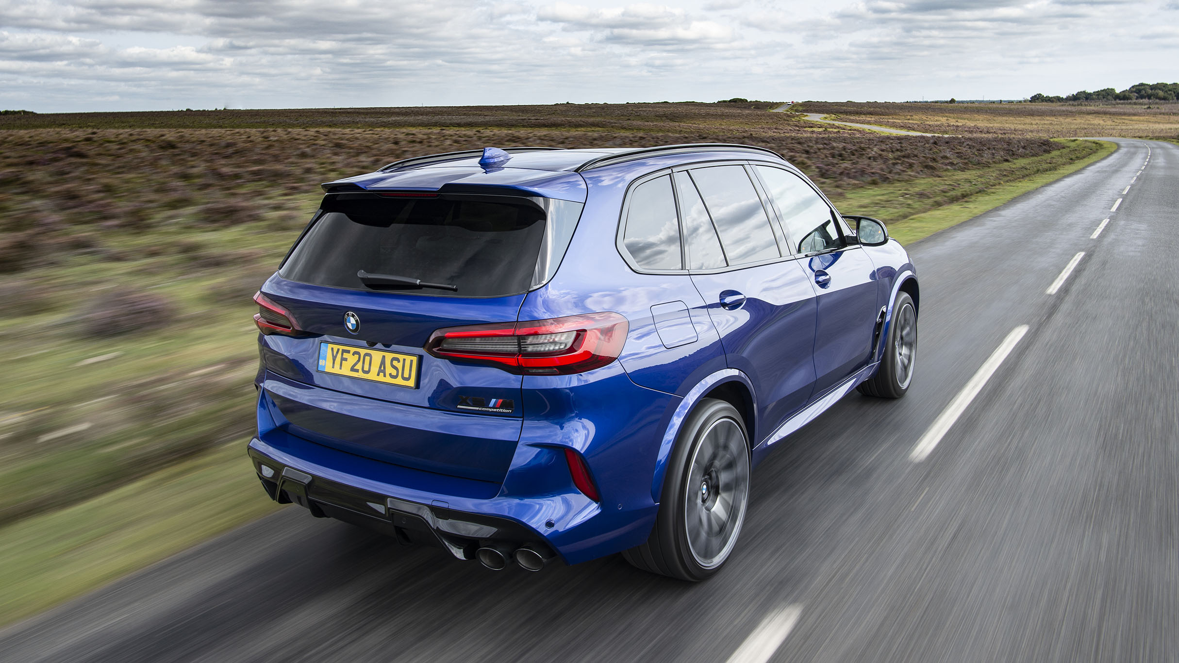 BMW X5 M Competition Review 2024 Top Gear