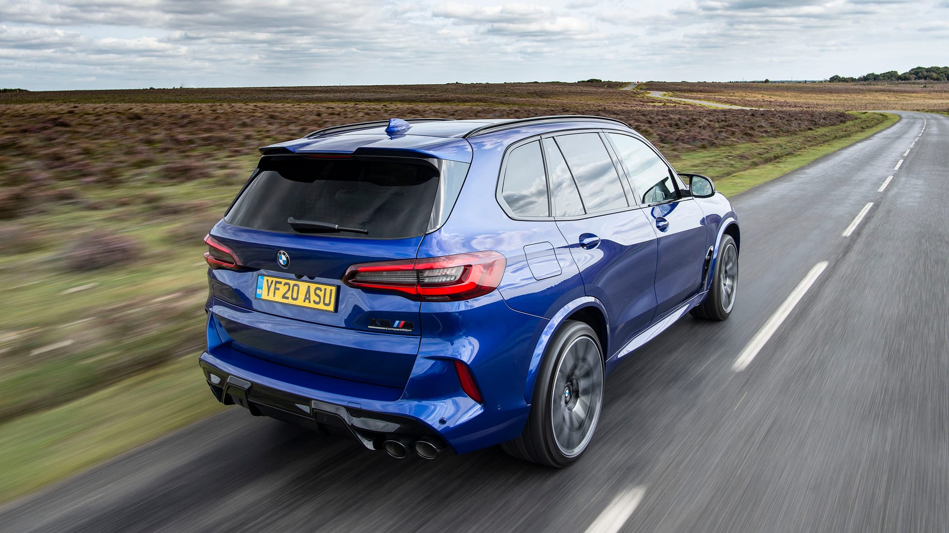 BMW X5 M Competition Review 2025 Top Gear
