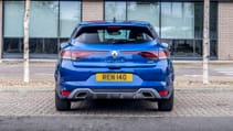 Renault Mégane 5-Türer IV im Test (2021): Verhilft das Lifting dem  Golf-Gegner zu einem neuen Höhenflug? 