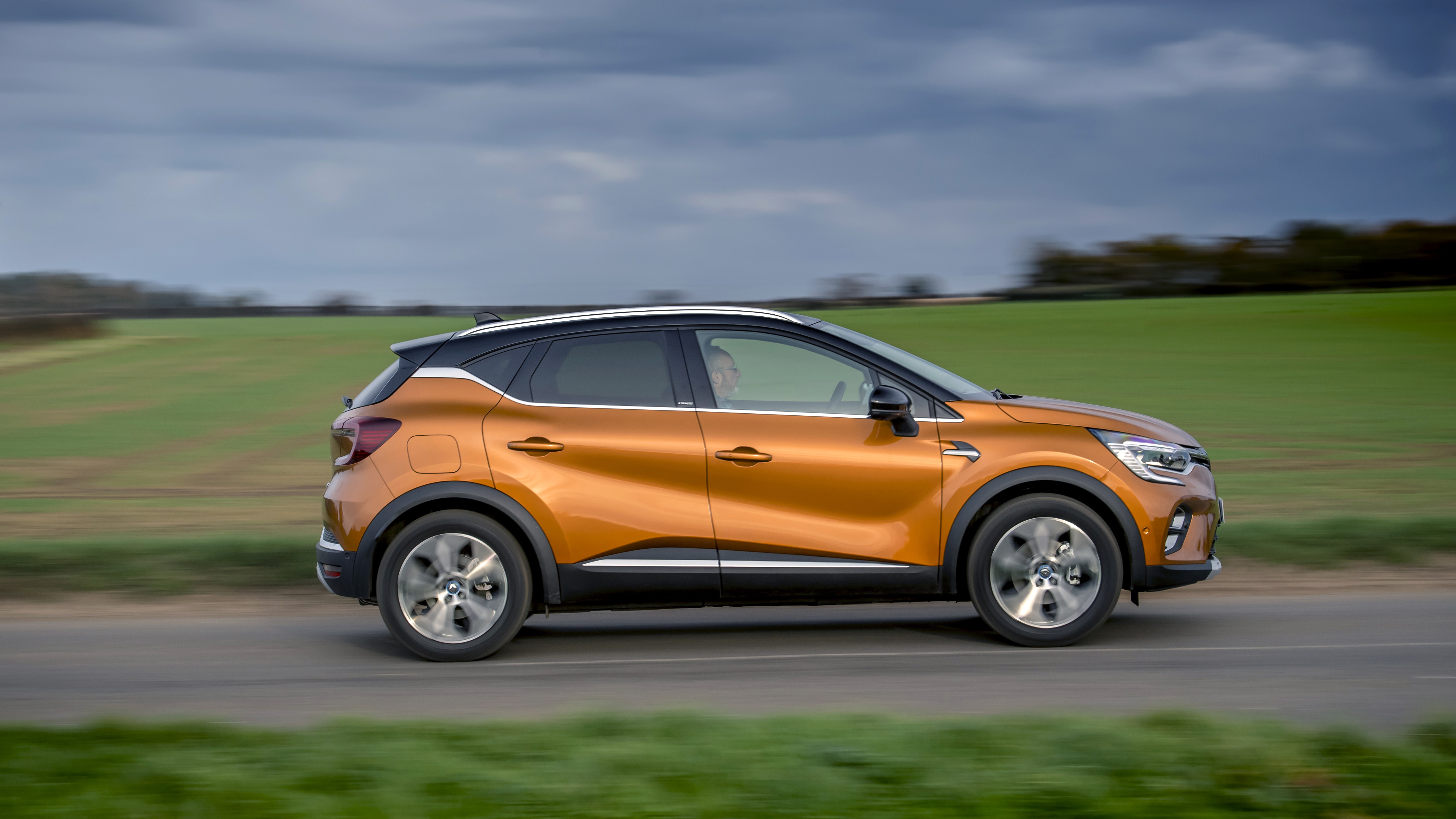 Renault Captur: Stylischer Stadt-SUV – Top Preise & Hybridoptionen