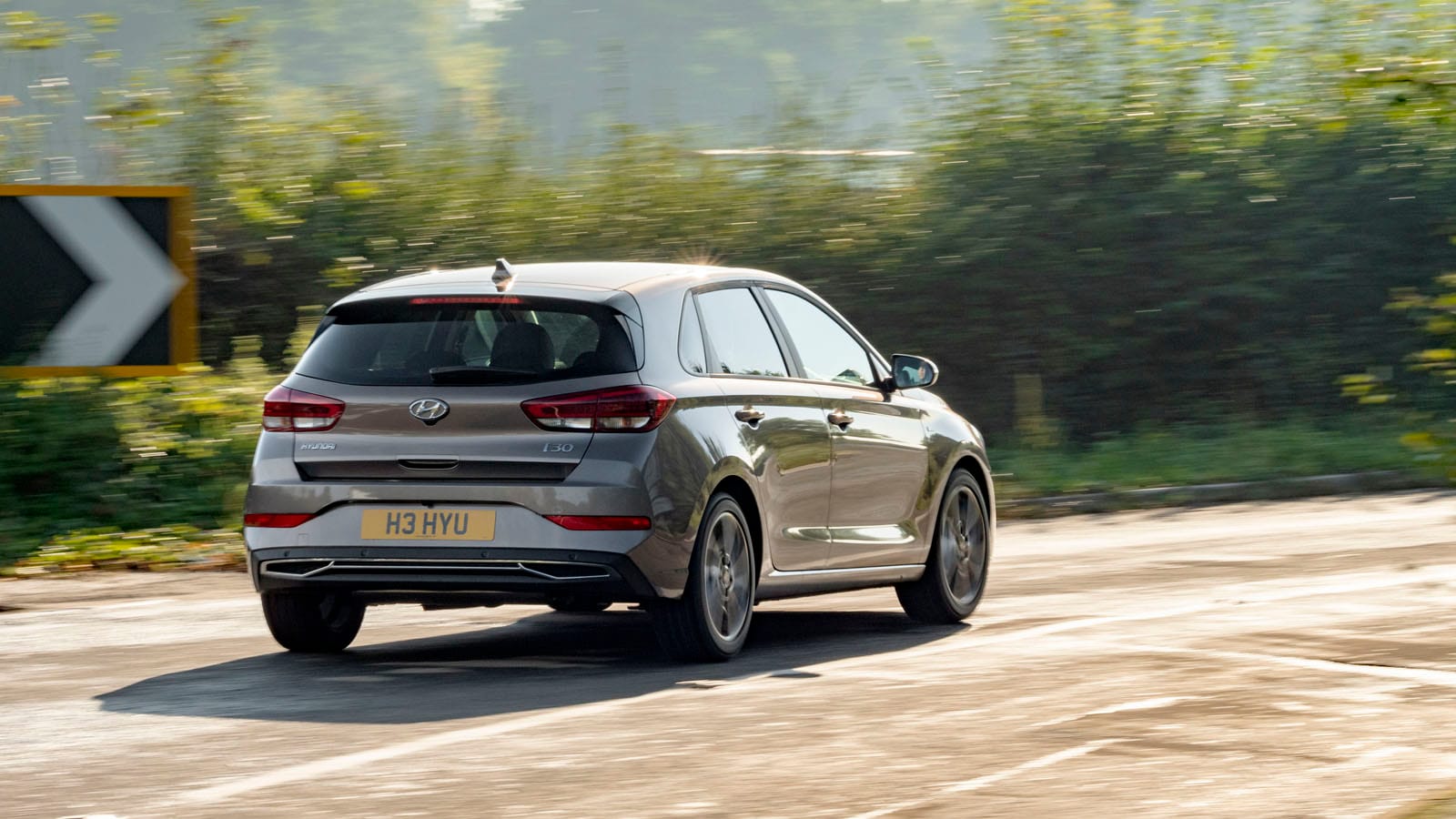 Hyundai i30 Review 2024 Top Gear