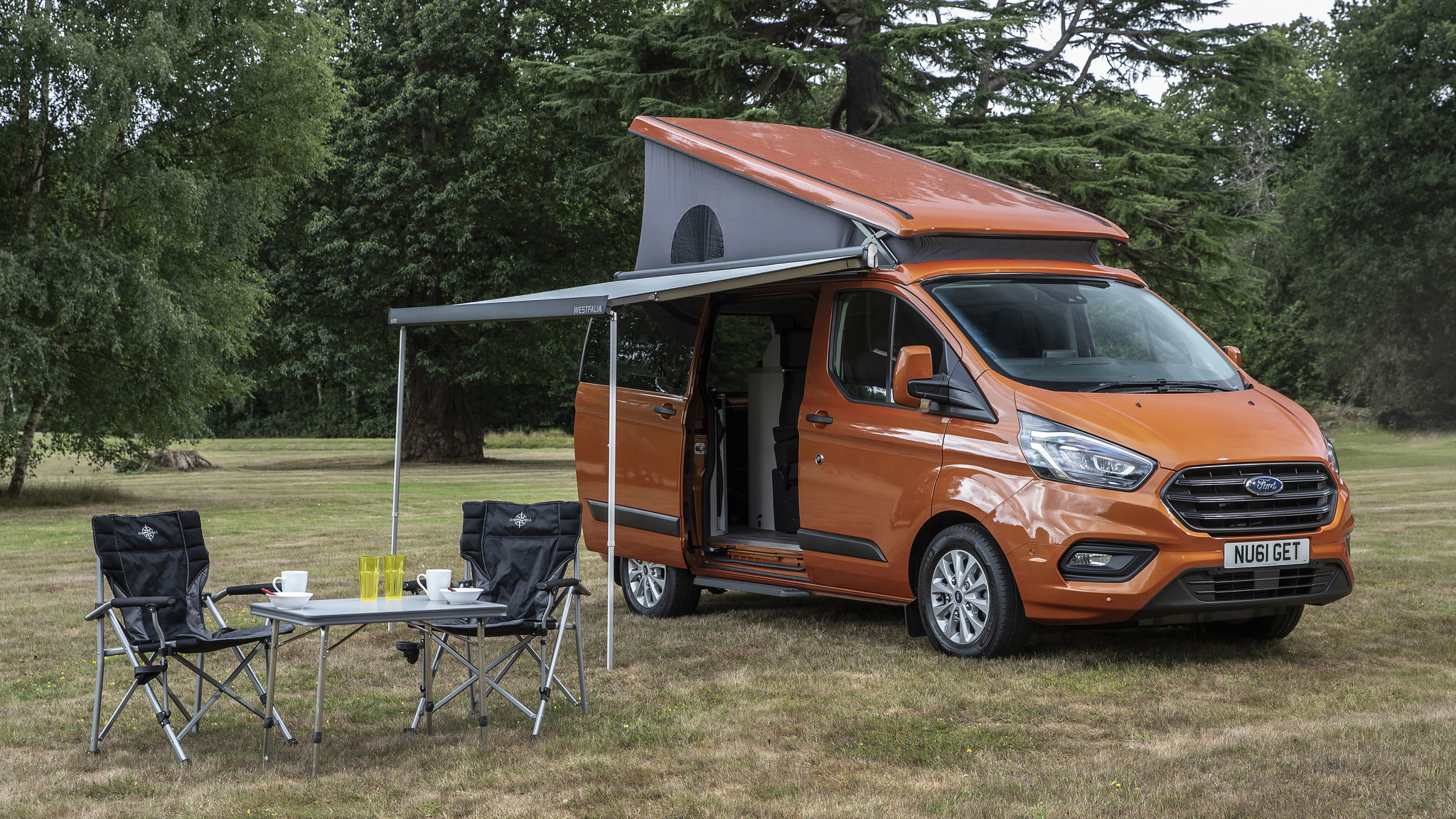 camping nugget