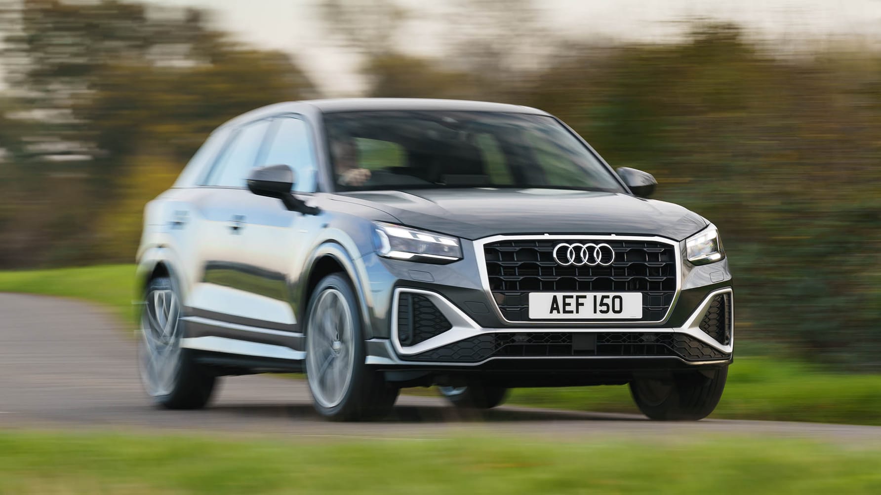 Audi Q2 Review 2024 Top Gear