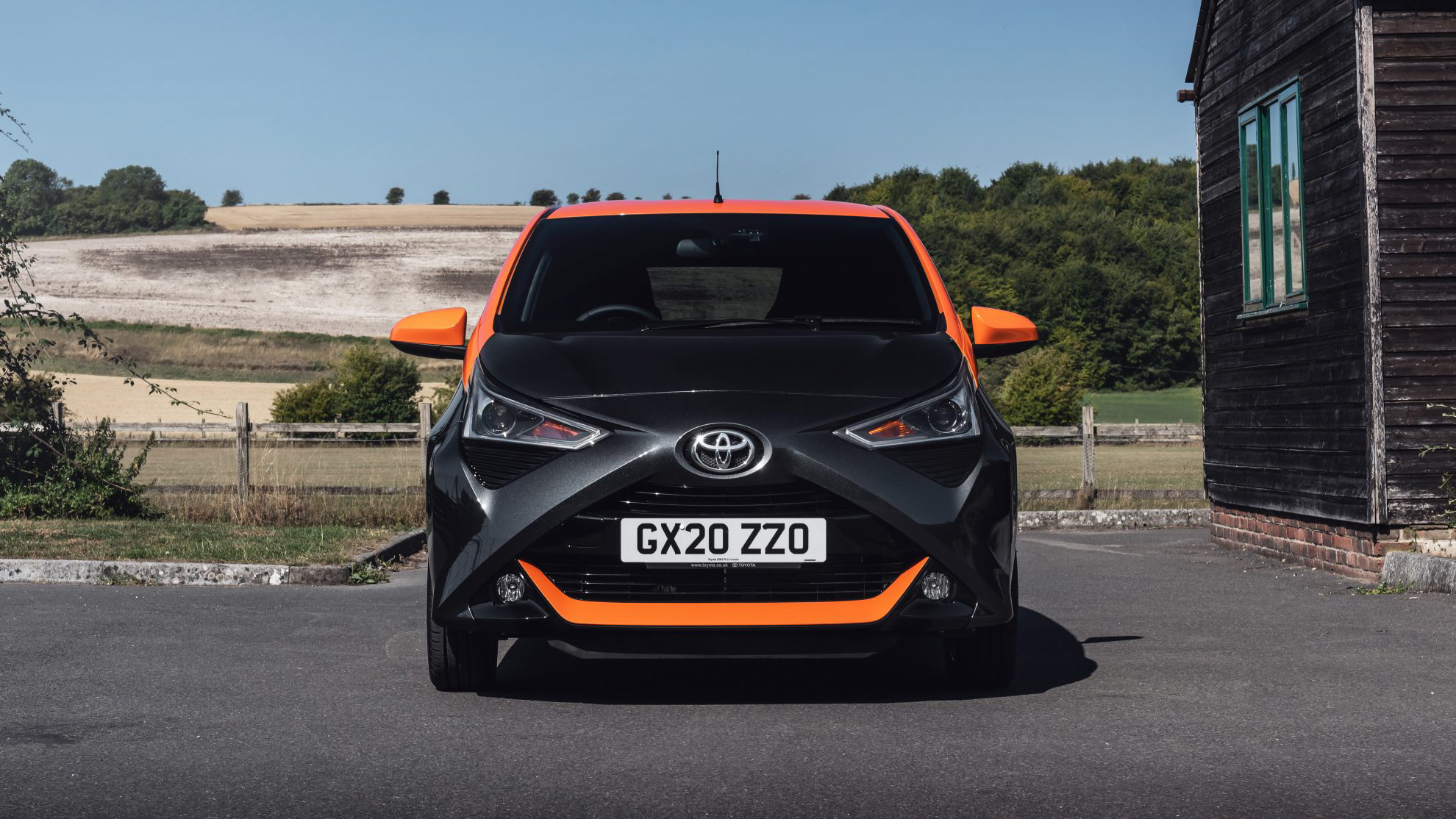 Toyota Aygo 1.0 VVT-i x-JBL x-Shift