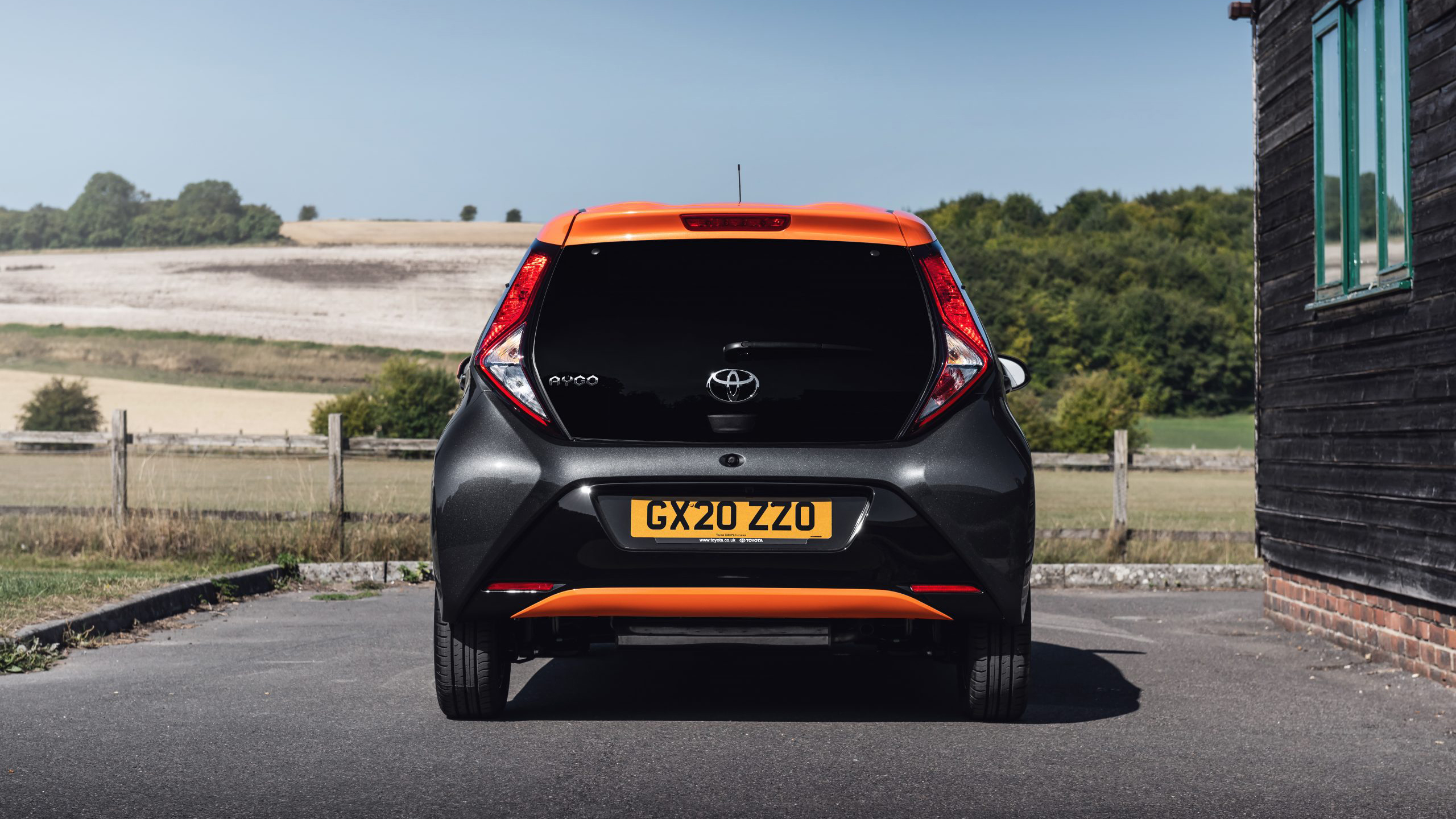 Toyota Aygo Review 2024