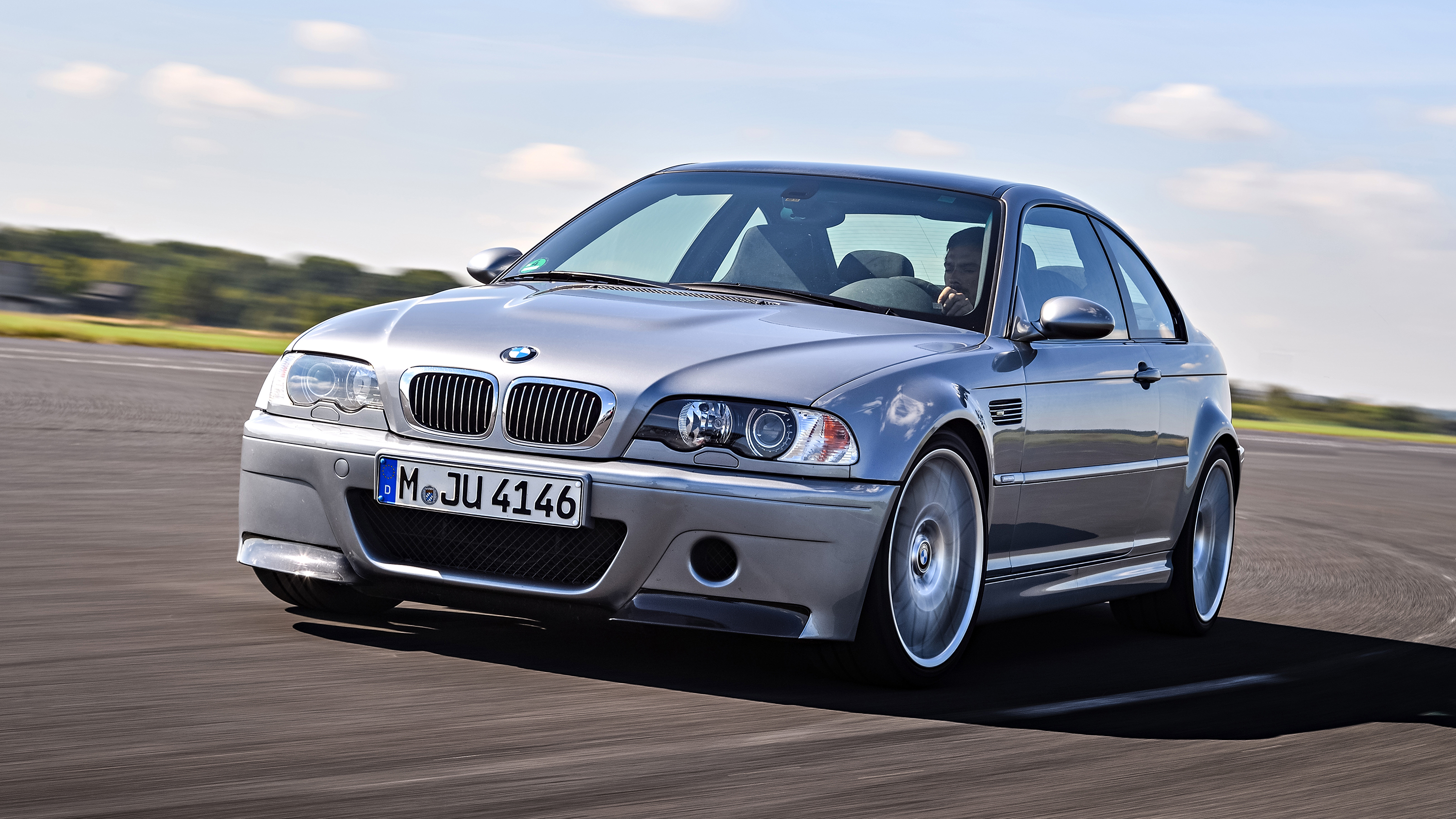 BMW M3 CSL Review 2024