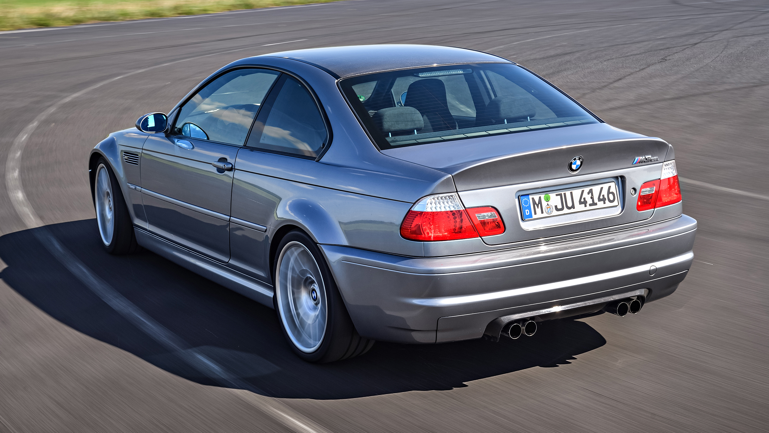 Is The BMW E46 M3 The Best M Car Ever Made?