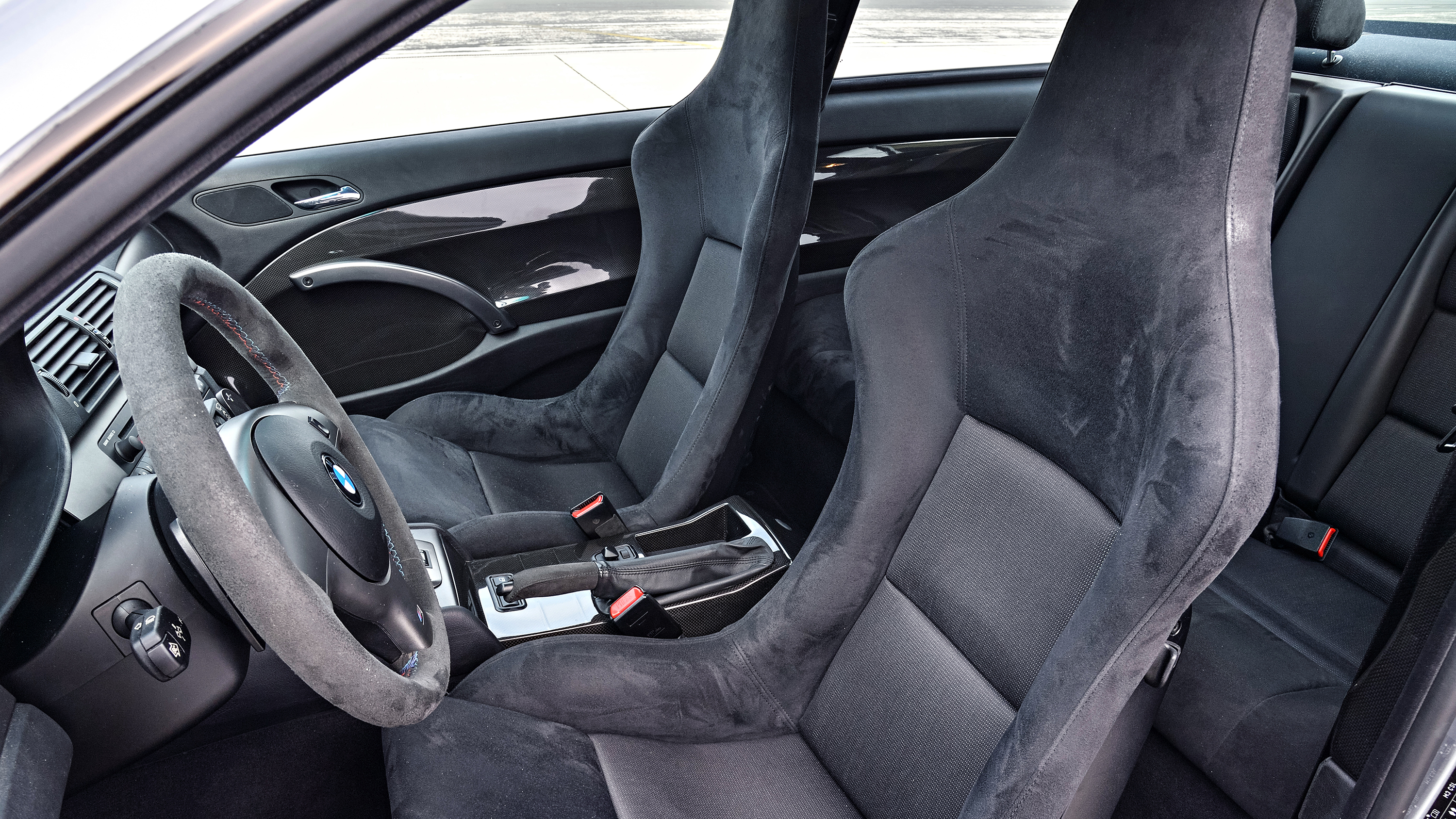 e46 m3 csl door panels
