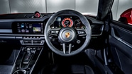 Interior Do Porsche 911 Turbo 2021 Porsche 911 Targa 4S Top Speed On