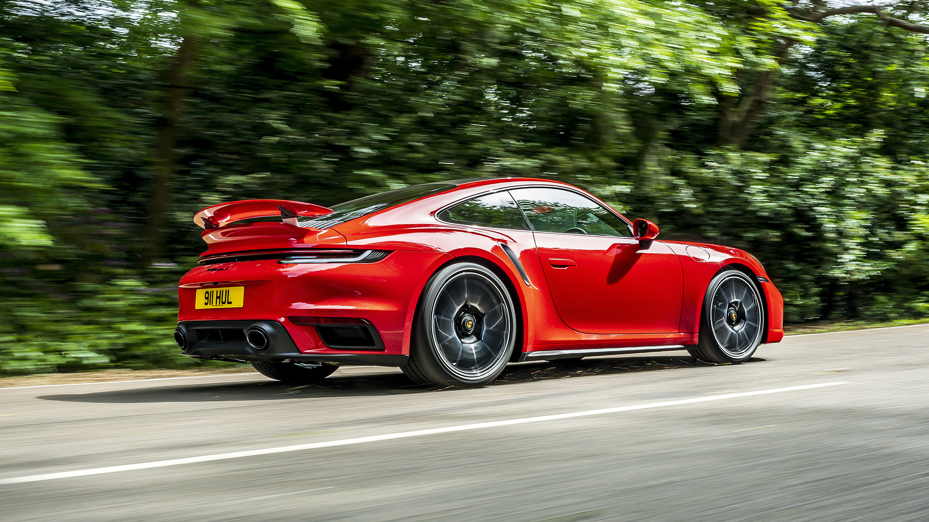 This Porsche 911 Turbo S Has Traveled Distances And It's Now For Sale