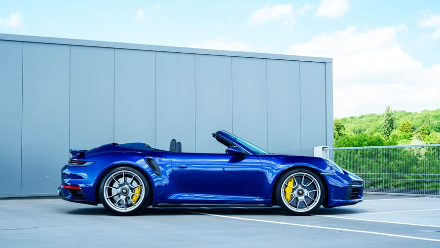 Porsche 911 Turbo Review 2024 Top Gear