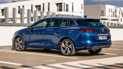 Renault Megane Review 2025 | Top Gear