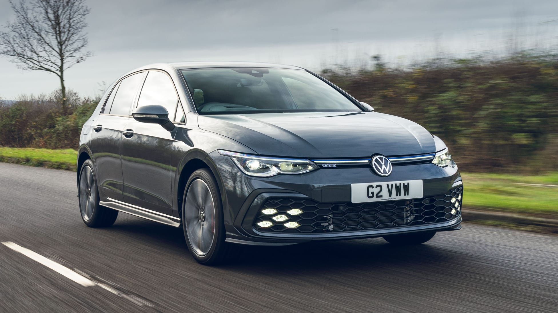 Volkswagen Golf GTE Review 2025 Top Gear