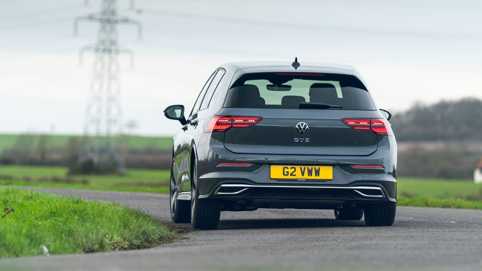 Buy Volkswagen Golf GTE Price, PPC or HP Top Gear