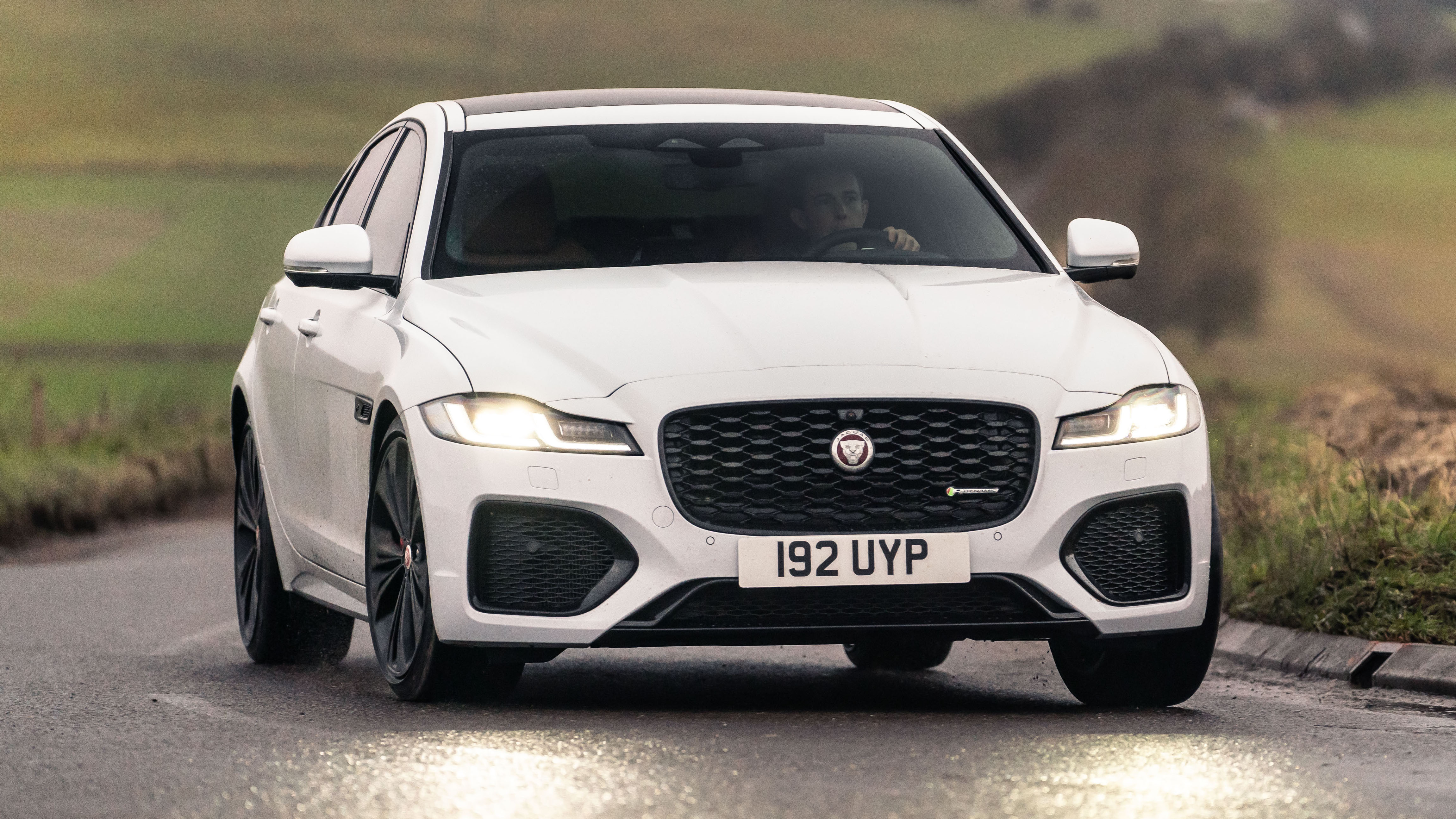 Jaguar XF Review 2023 Top Gear