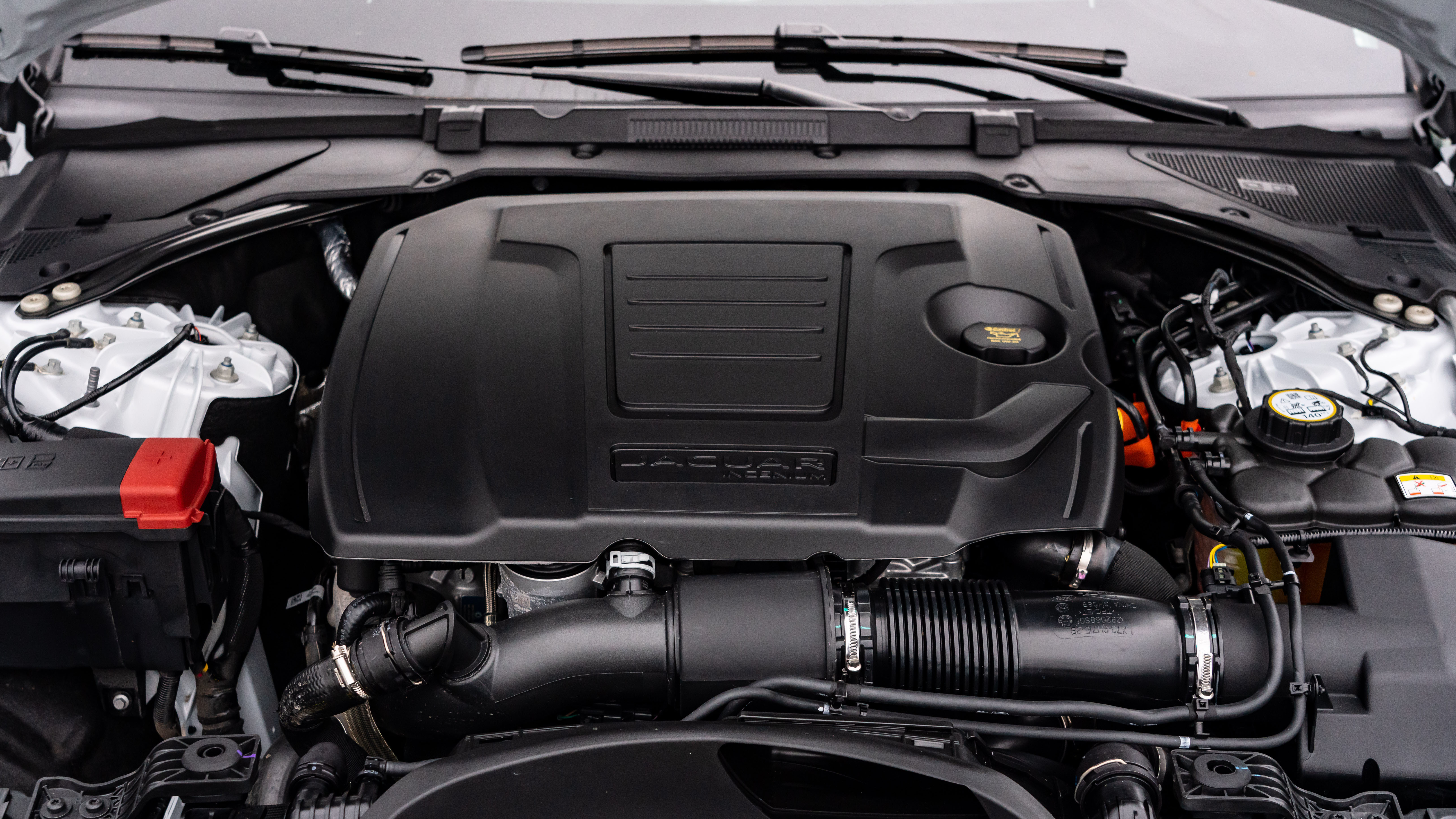 Jaguar XF Driving Engines Performance Top Gear