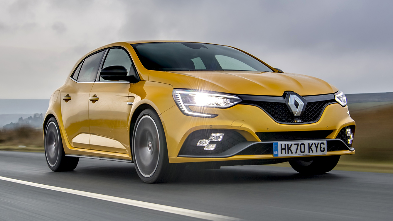 Renault Megane 2023 | Top