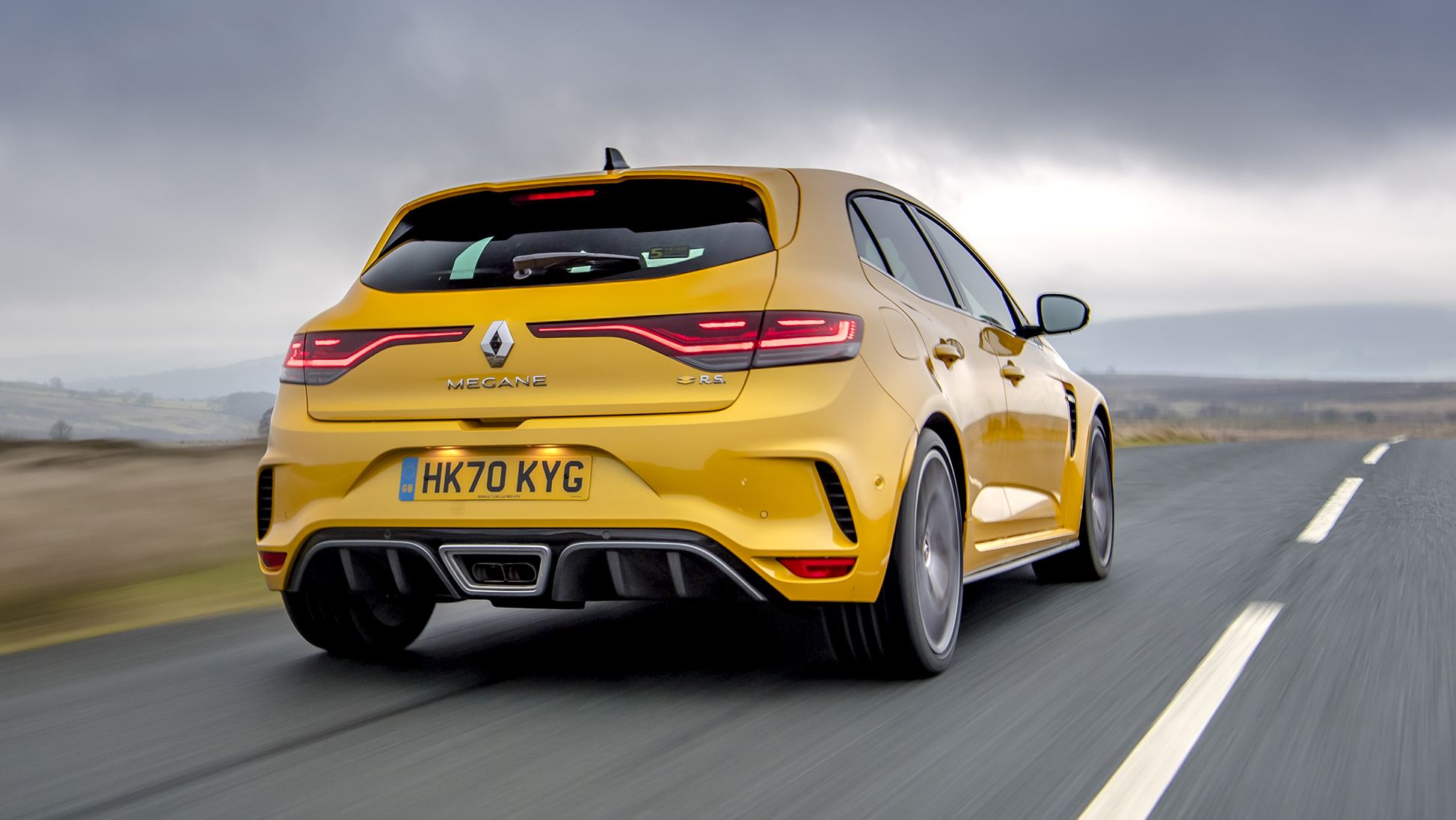 Renault Megane RS Review 2024