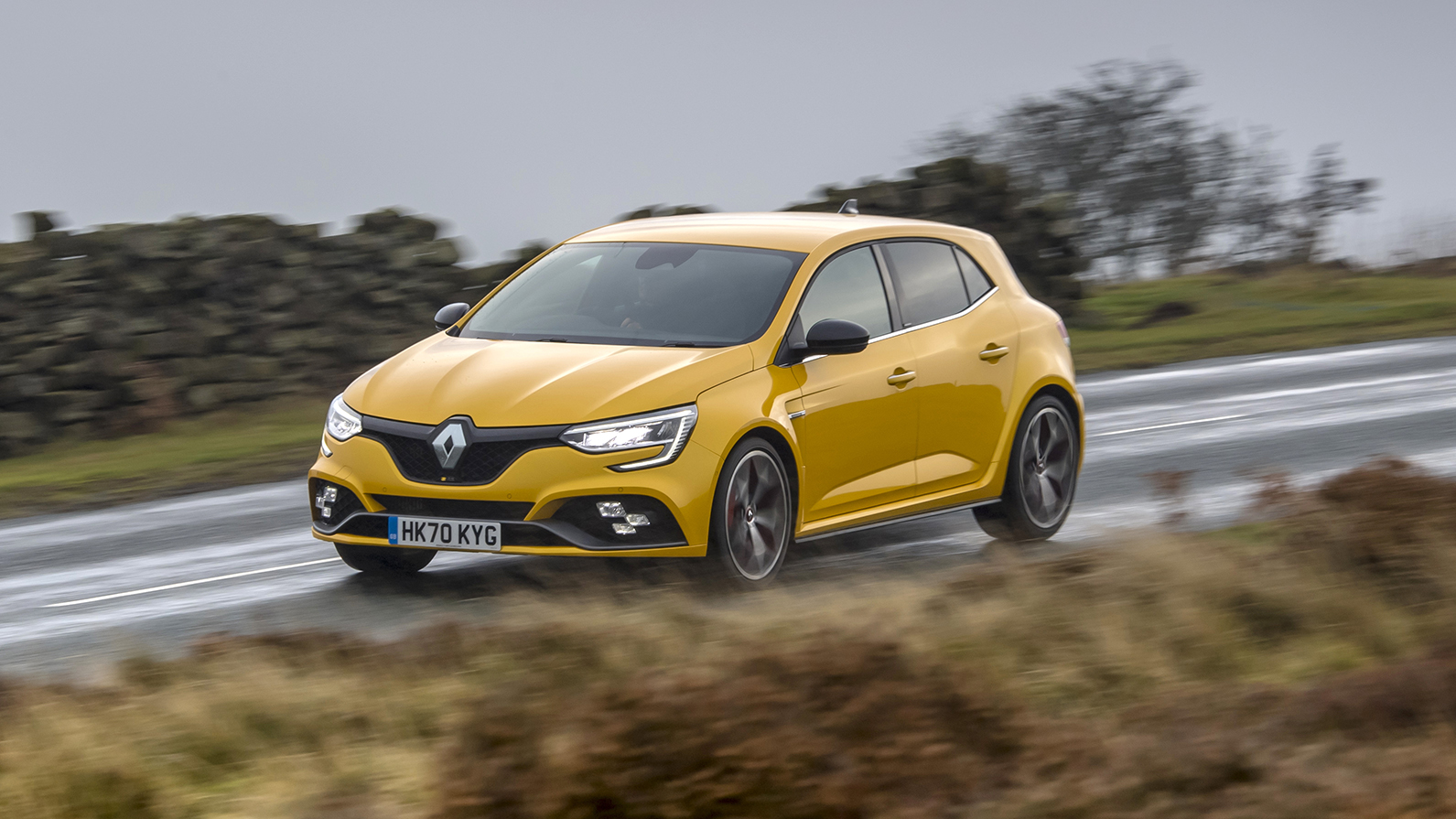 Renault Megane 4 RS : Elle arrive ! - Autoborne