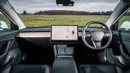 Tesla Model 3 Interior Layout Technology Top Gear