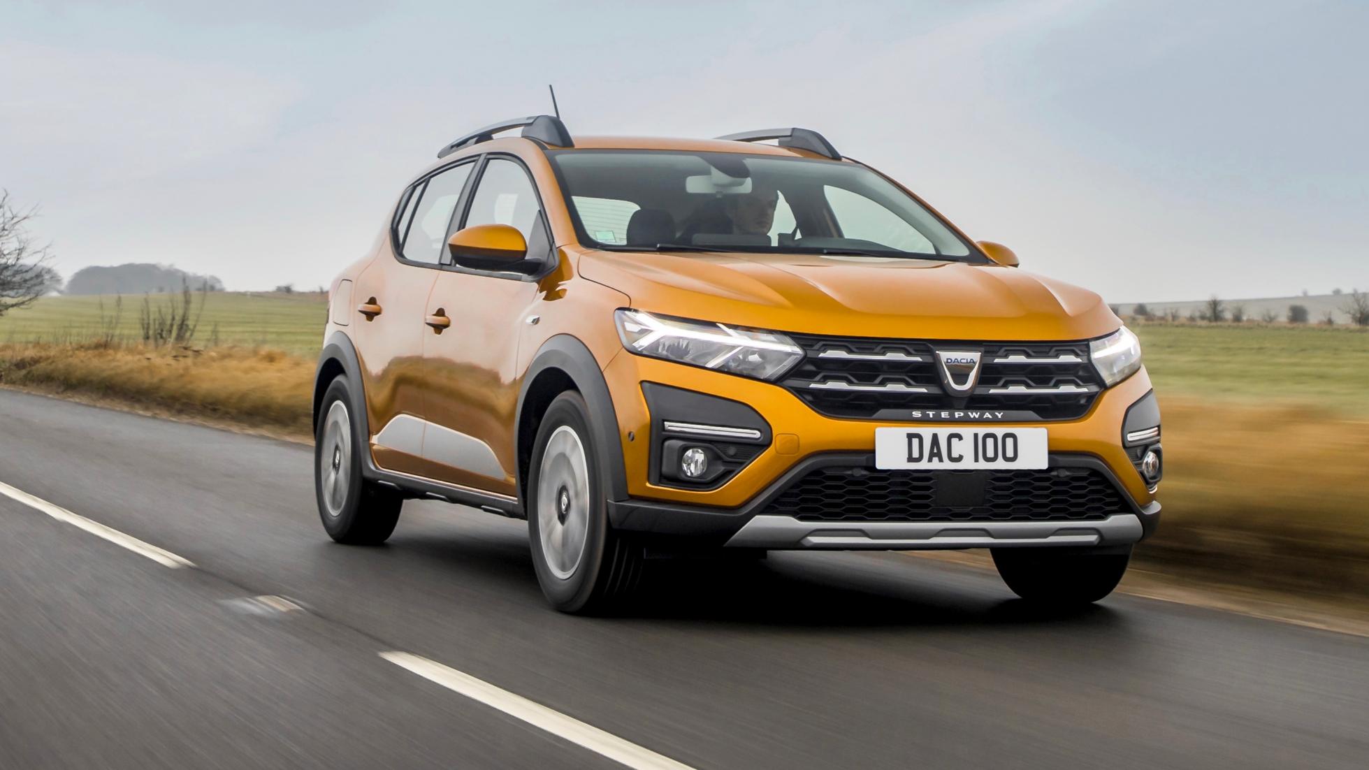 2021 Dacia Sandero and Stepway launched in Europe - Drive