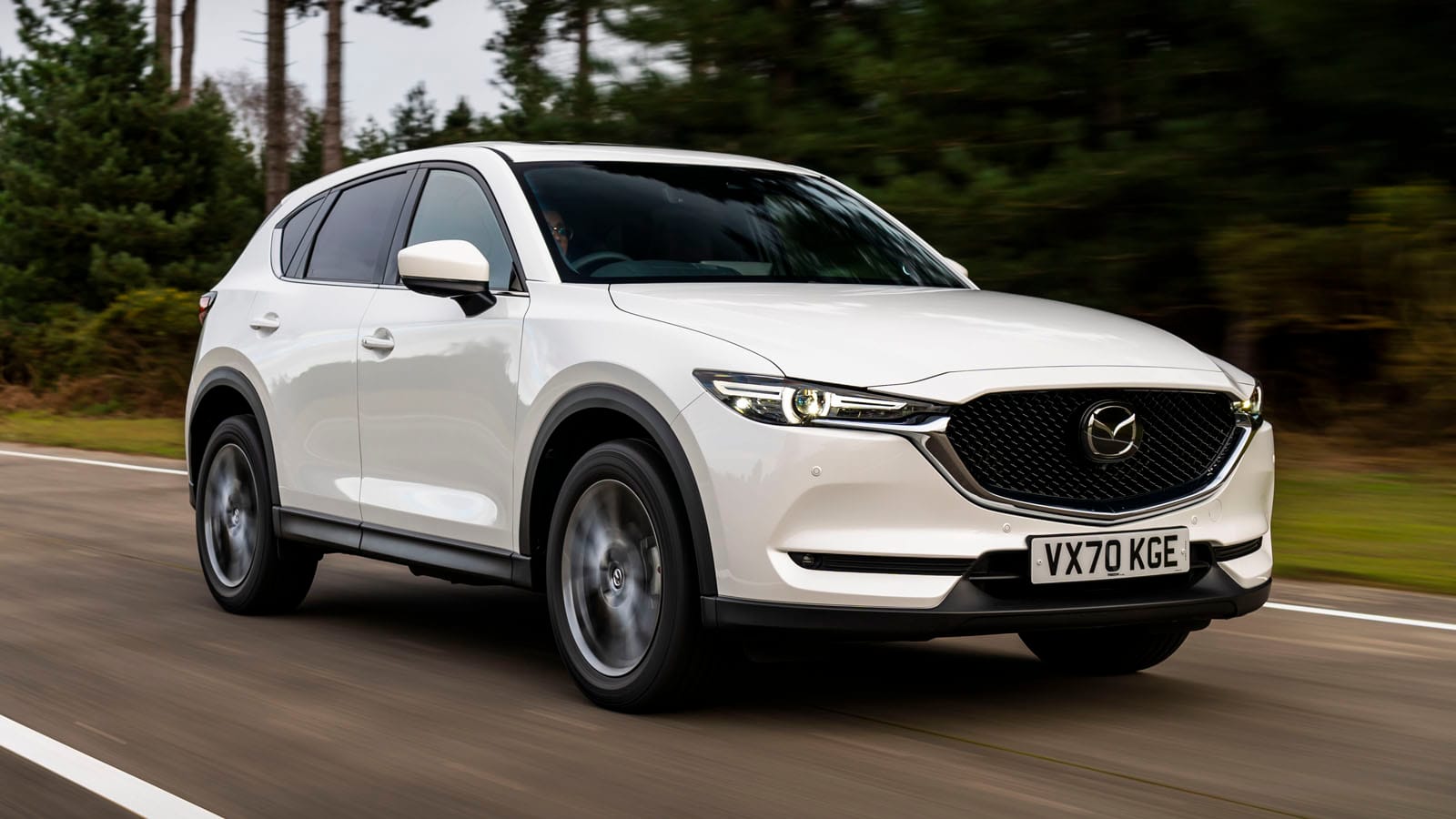Mazda CX5 Review 2025 Top Gear
