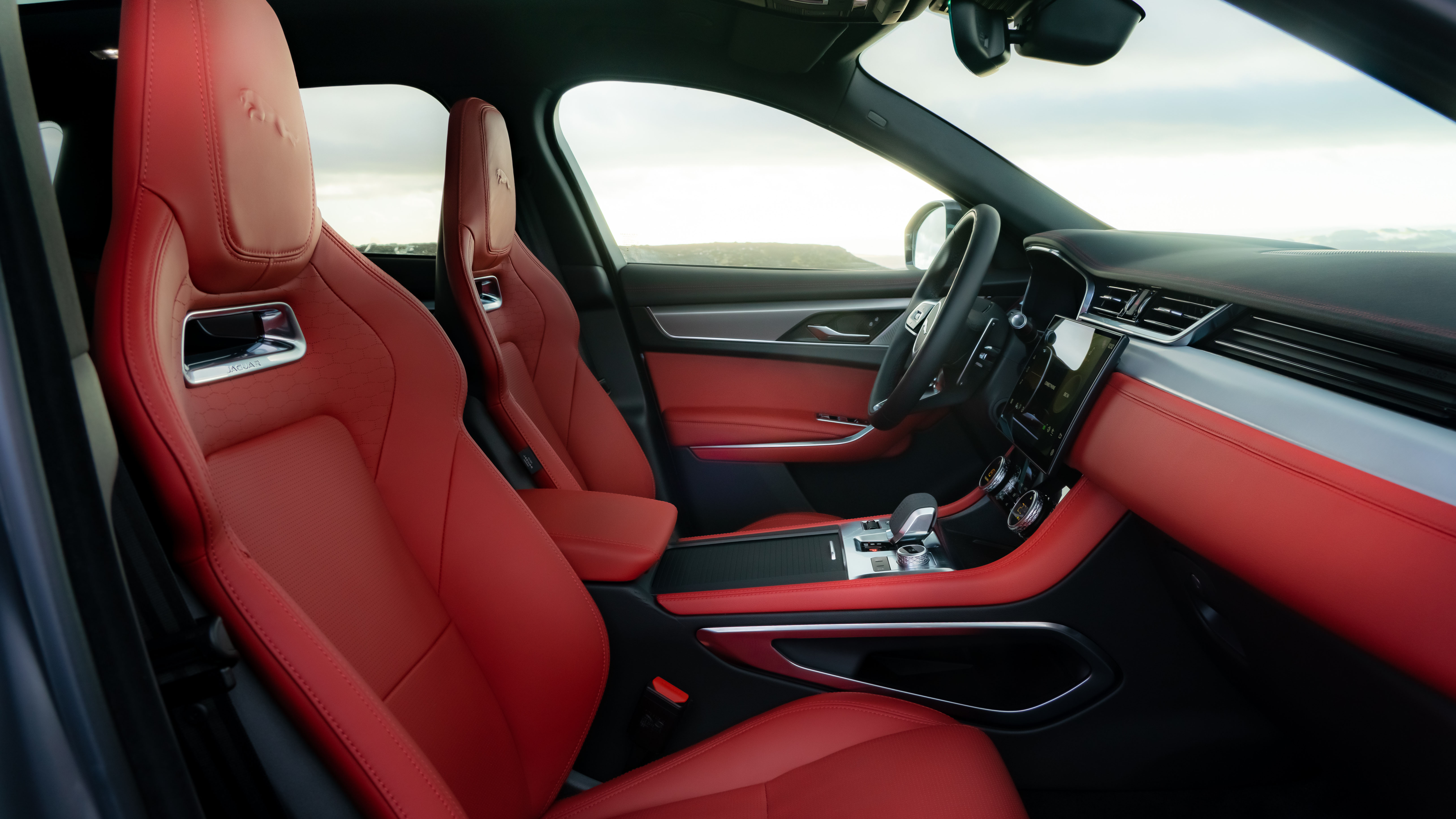 Jaguar F Pace Review 21 Top Gear Jaguar F Pace Review 21 Top Gear