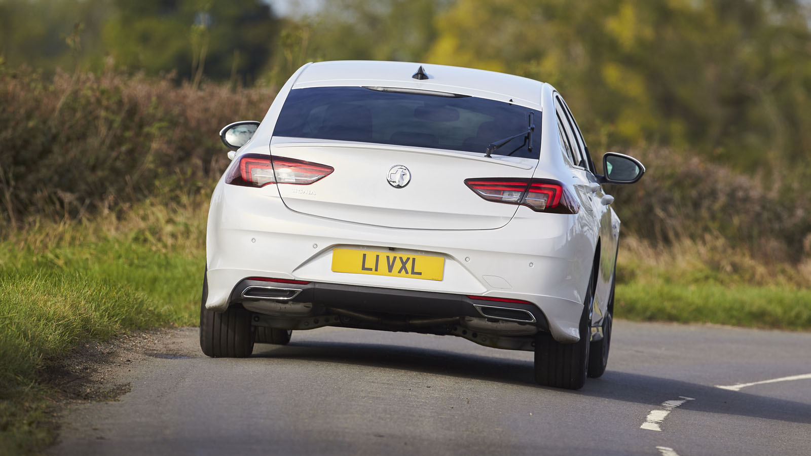 OPEL on X: The luxurious interior of the new #Opel #Insignia is so  spacious, you'll never want to put it in park!  / X