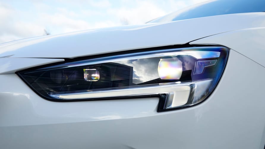 Vauxhall Insignia Review 2024 Top Gear