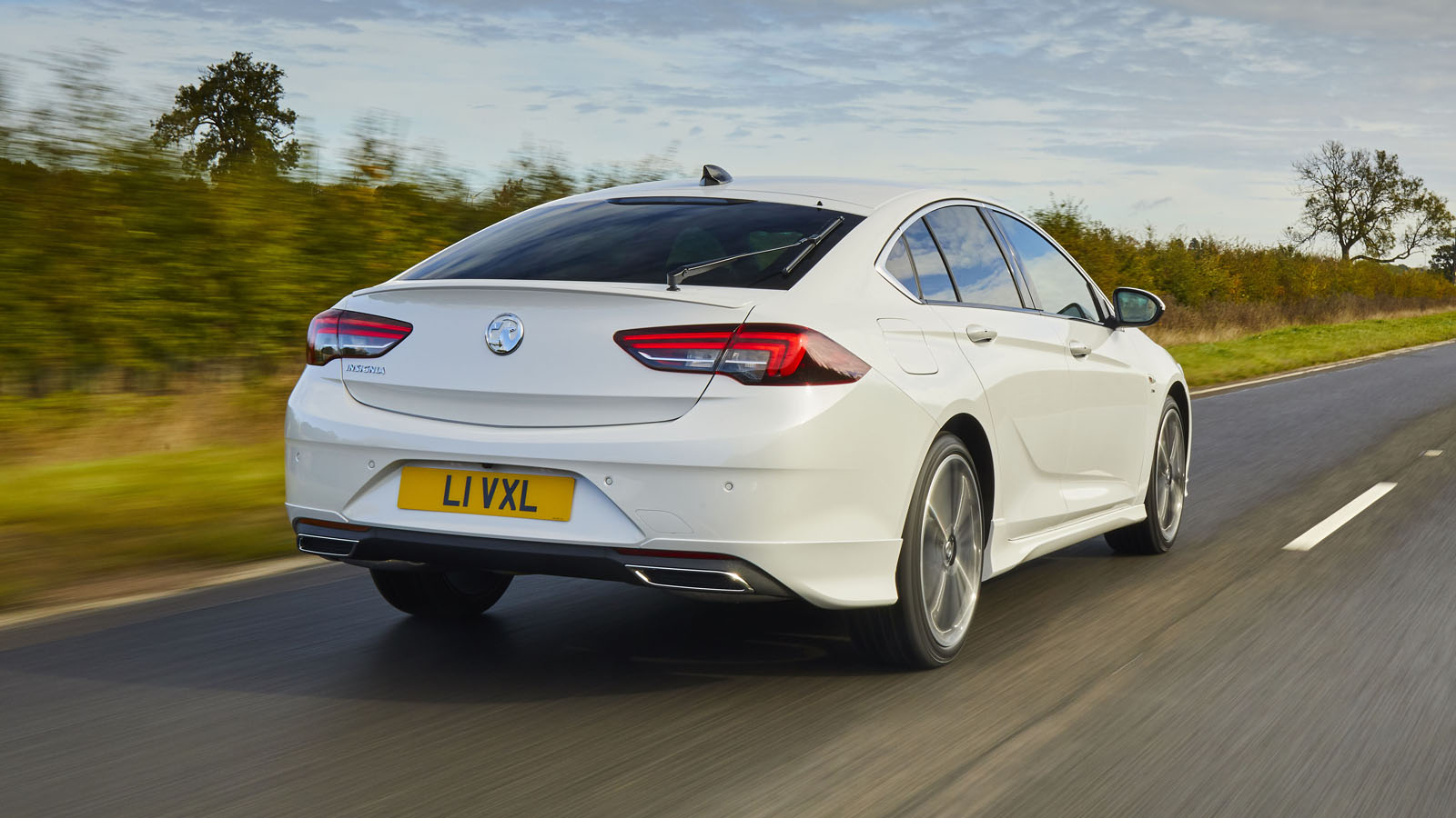 Vauxhall Insignia Review 2024