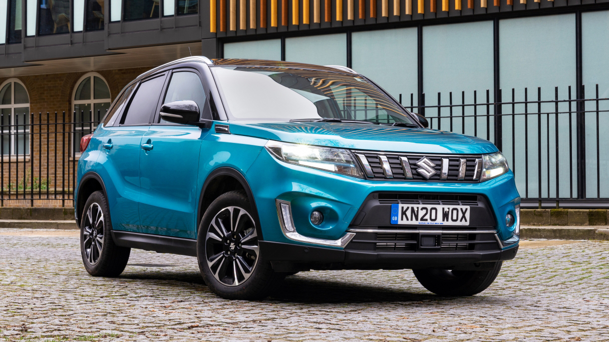 Suzuki Vitara Review 2024